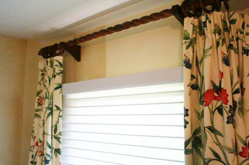 Waverly Botanical Curtains