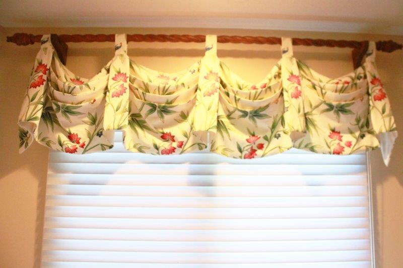 Waverly Botanical Curtains