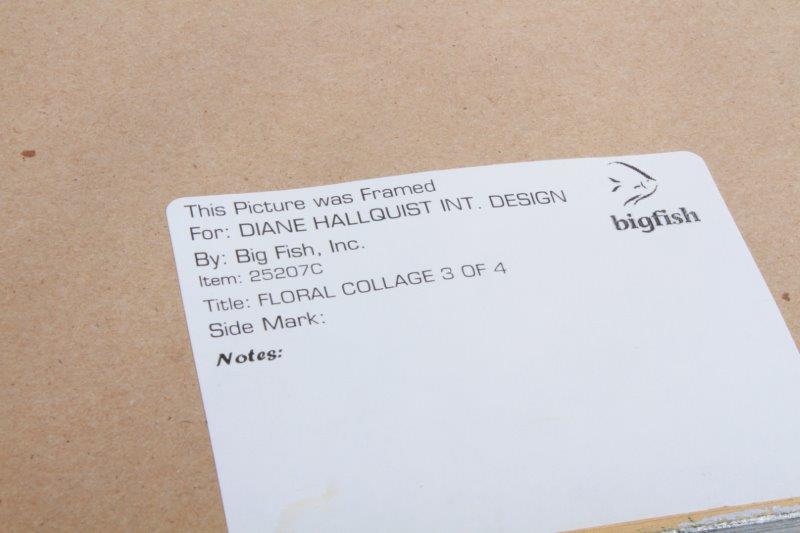 Pair of Signed Offset Lithographs