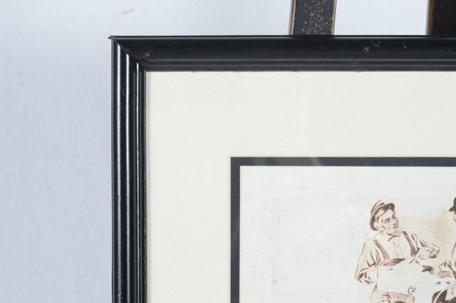 1904 Oldsmobile Advertisement Framed