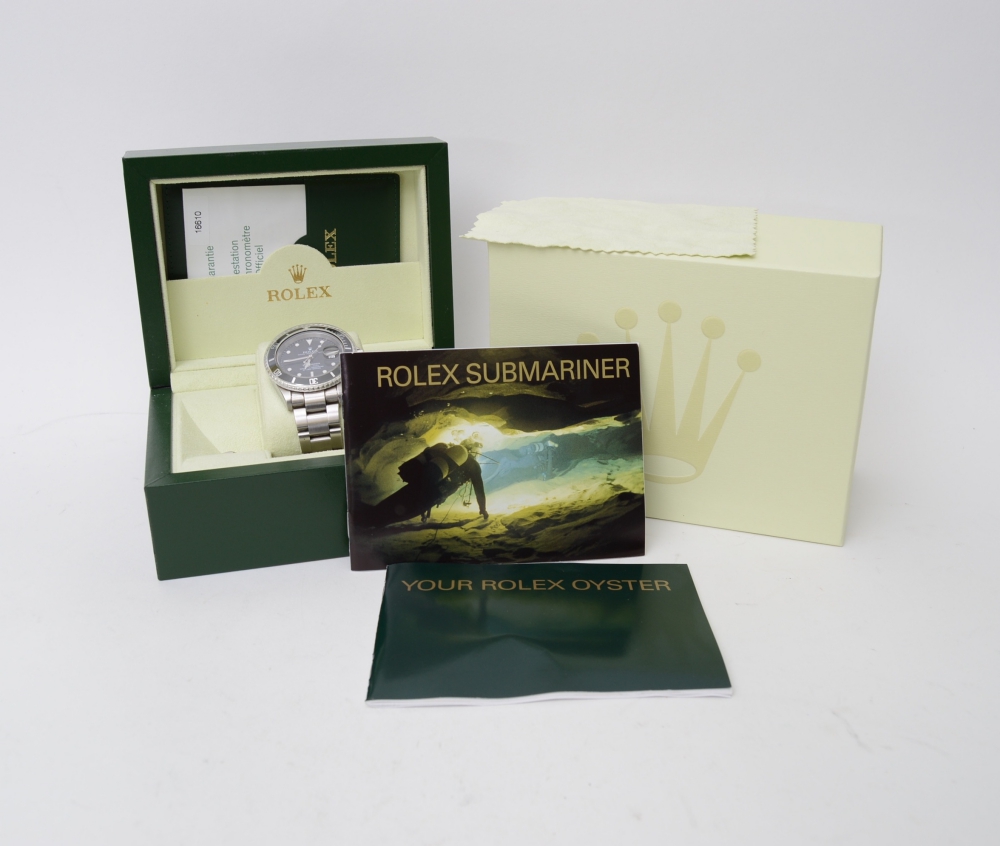 Rolex Submariner Wrist Watch