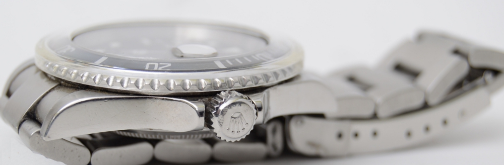 Rolex Submariner Wrist Watch