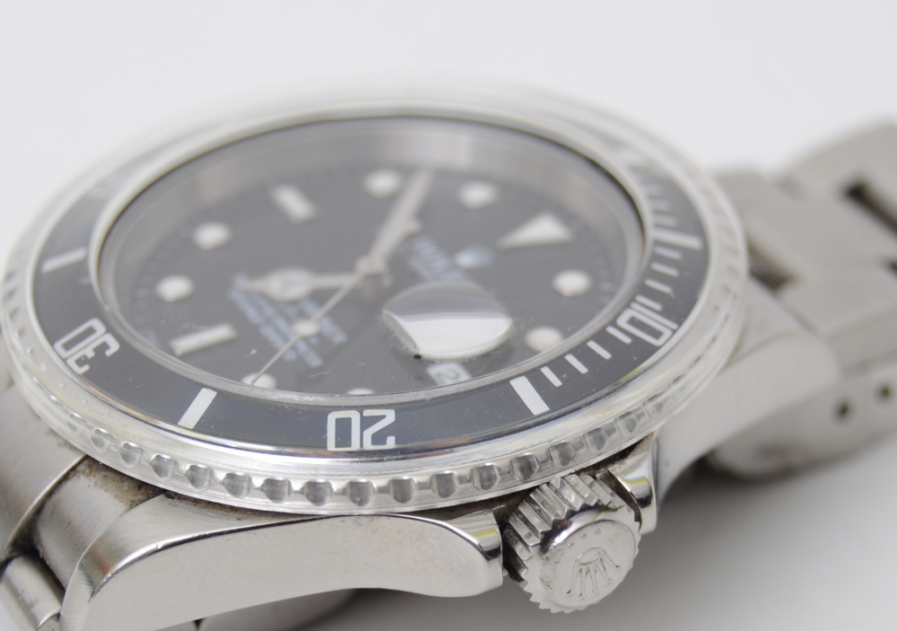 Rolex Submariner Wrist Watch