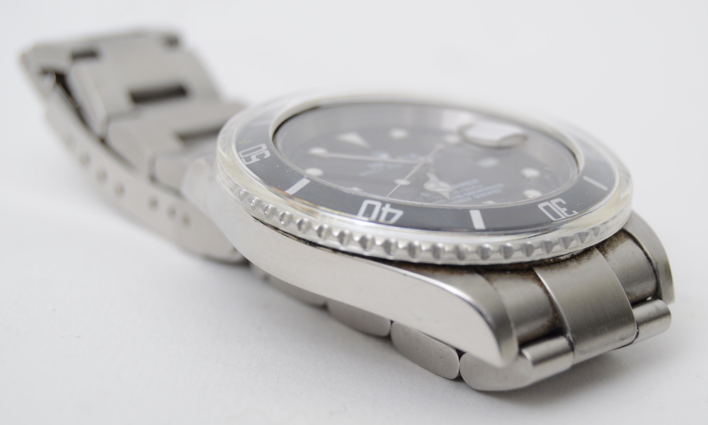 Rolex Submariner Wrist Watch