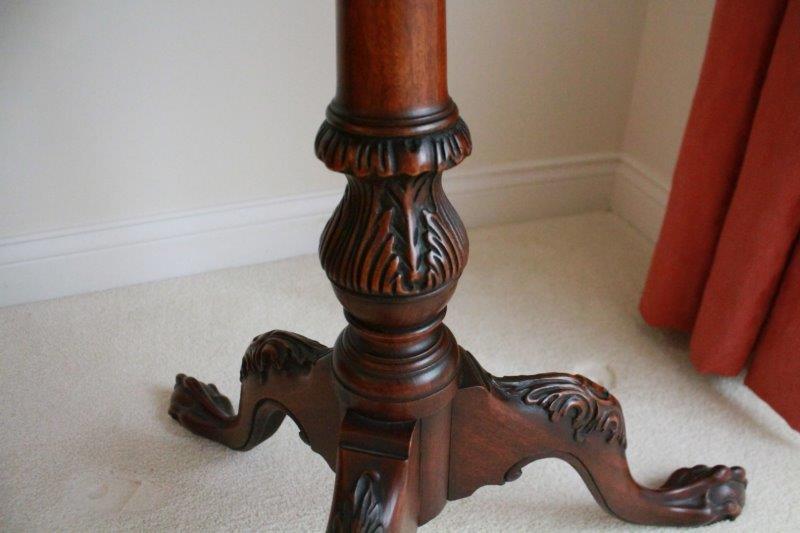 Ornate Side Table
