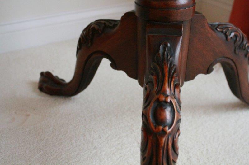 Ornate Side Table