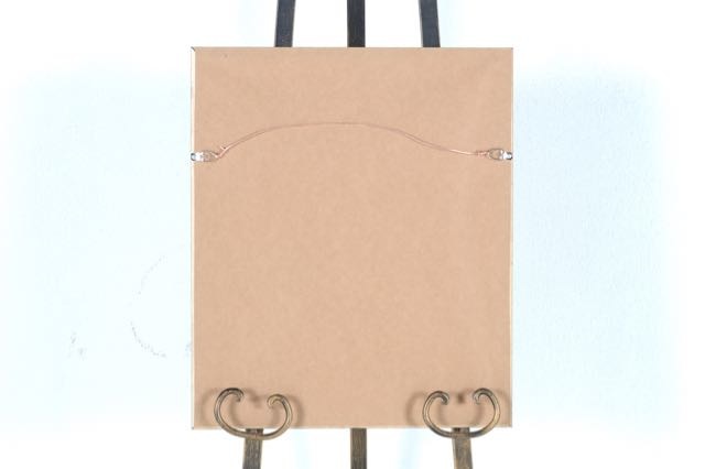 1945 Old Forester Mint Julep Advertisement Framed