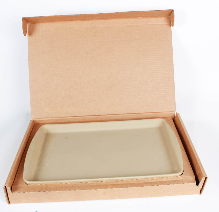 Set of Stoneware Pans by The Pampered Chef