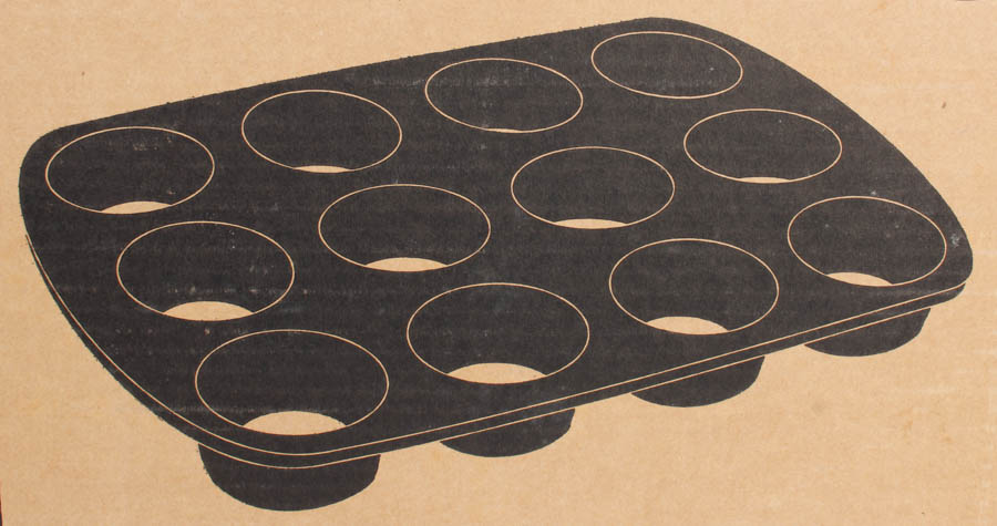 Set of Stoneware Pans by The Pampered Chef