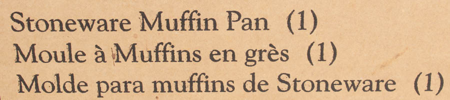 Set of Stoneware Pans by The Pampered Chef