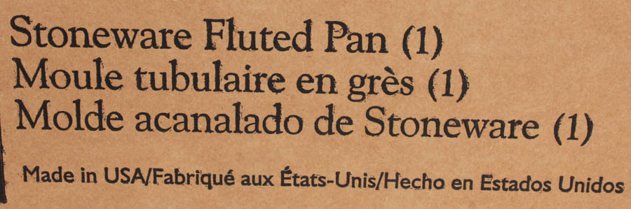 Set of Stoneware Pans by The Pampered Chef