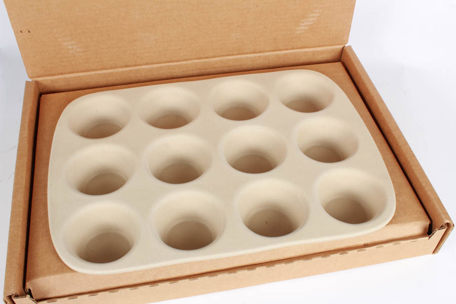 Set of Stoneware Pans by The Pampered Chef