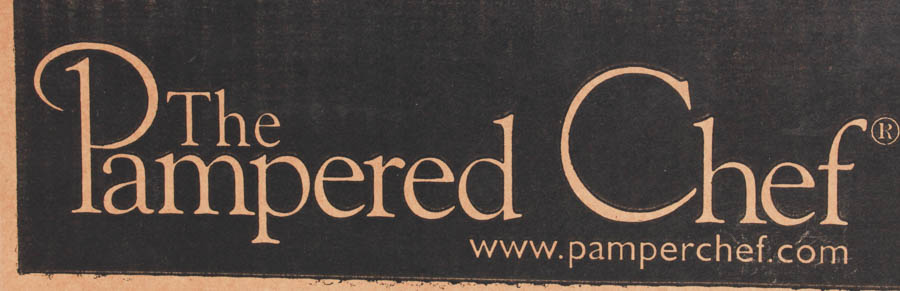 Set of Stoneware Pans by The Pampered Chef