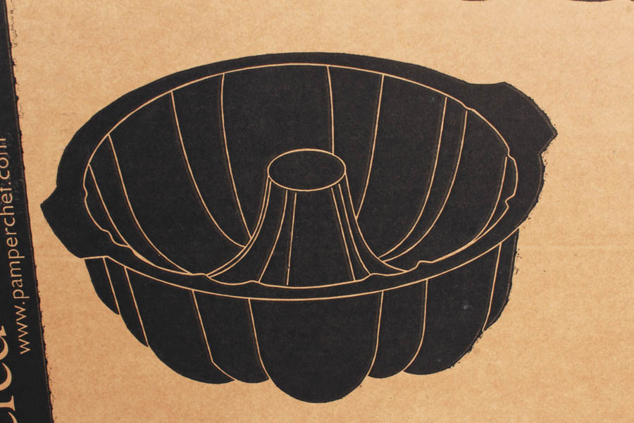 Set of Stoneware Pans by The Pampered Chef