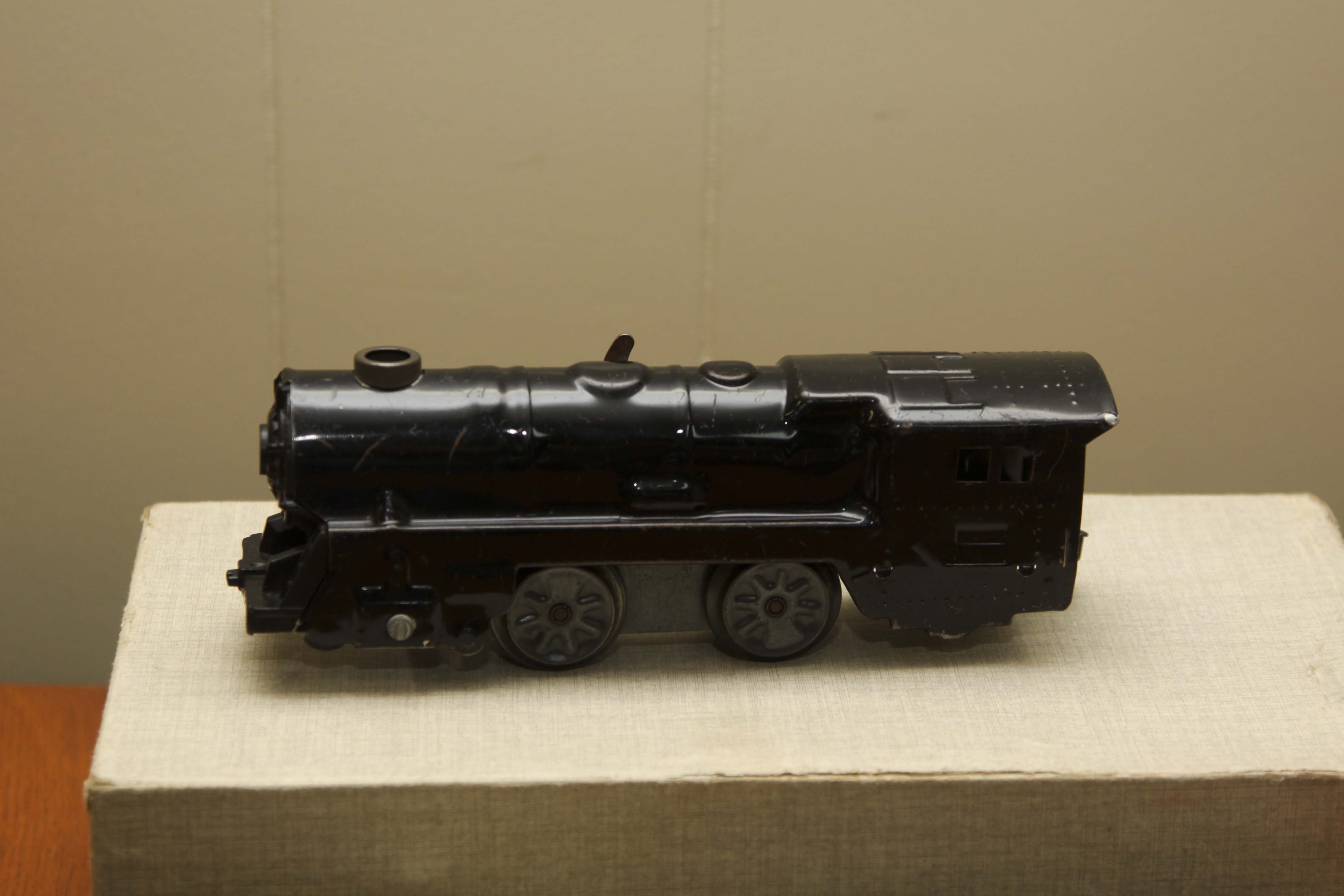 Vintage Marx Train Set