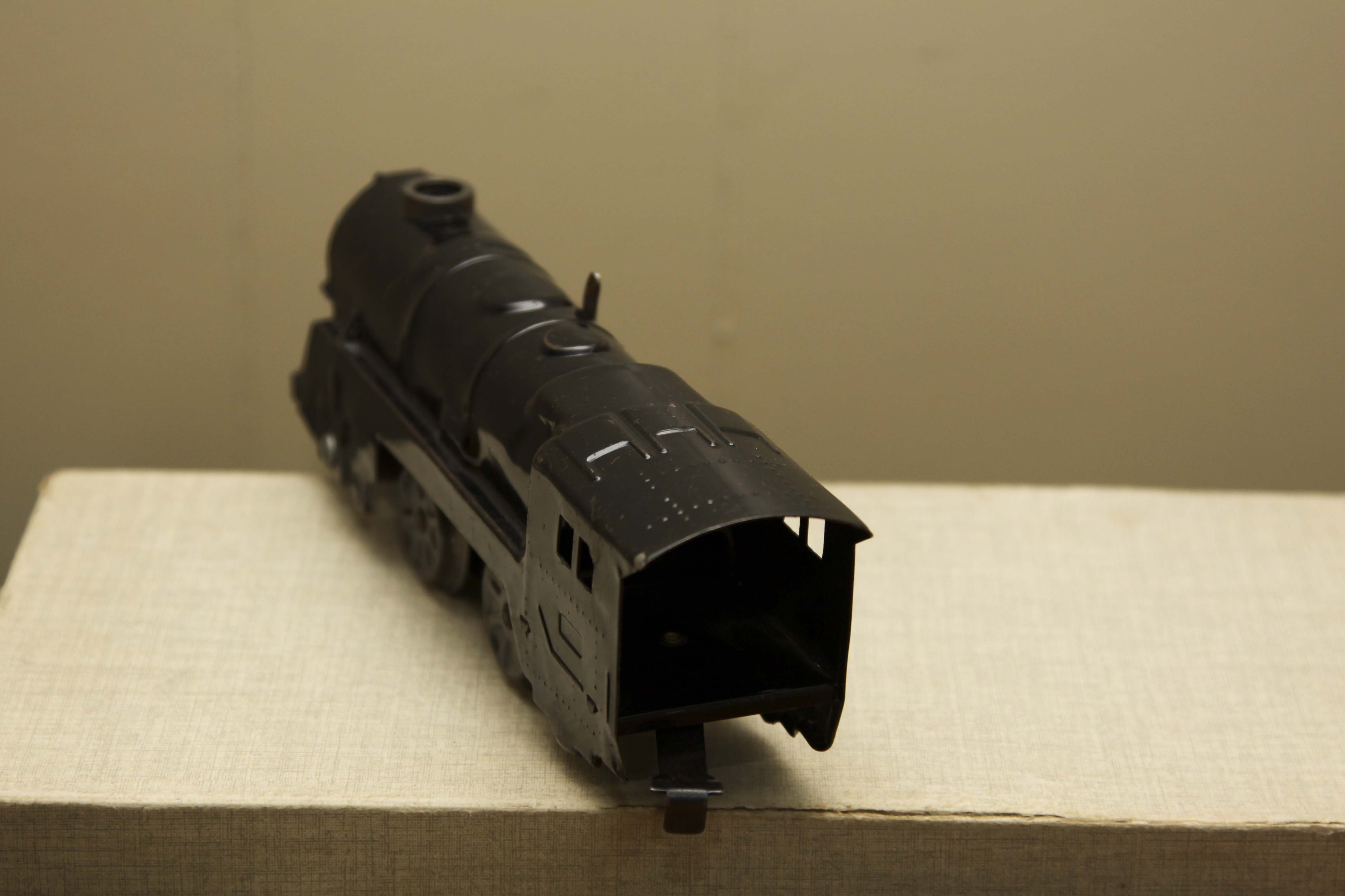 Vintage Marx Train Set