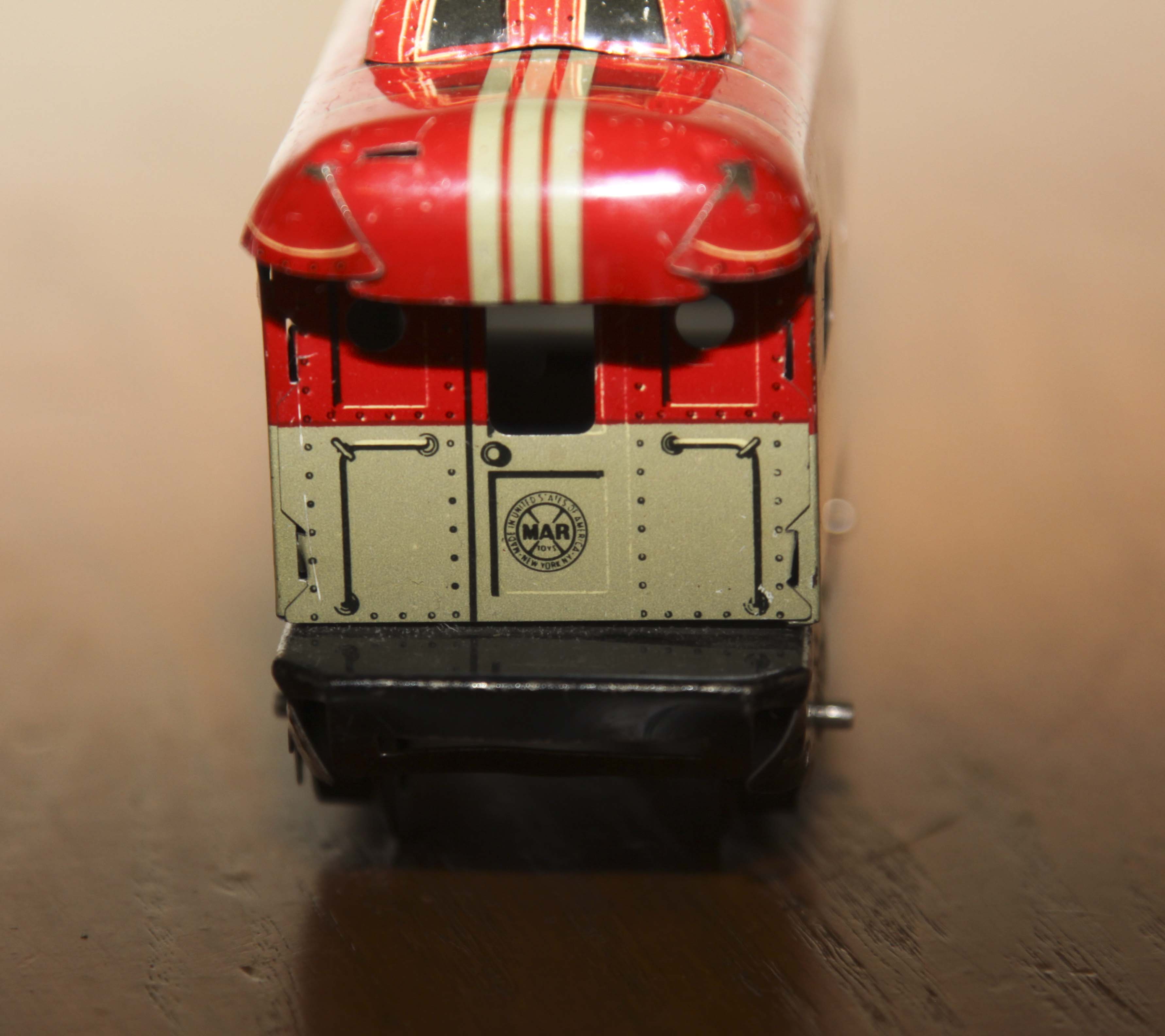 Vintage Marx Train Set