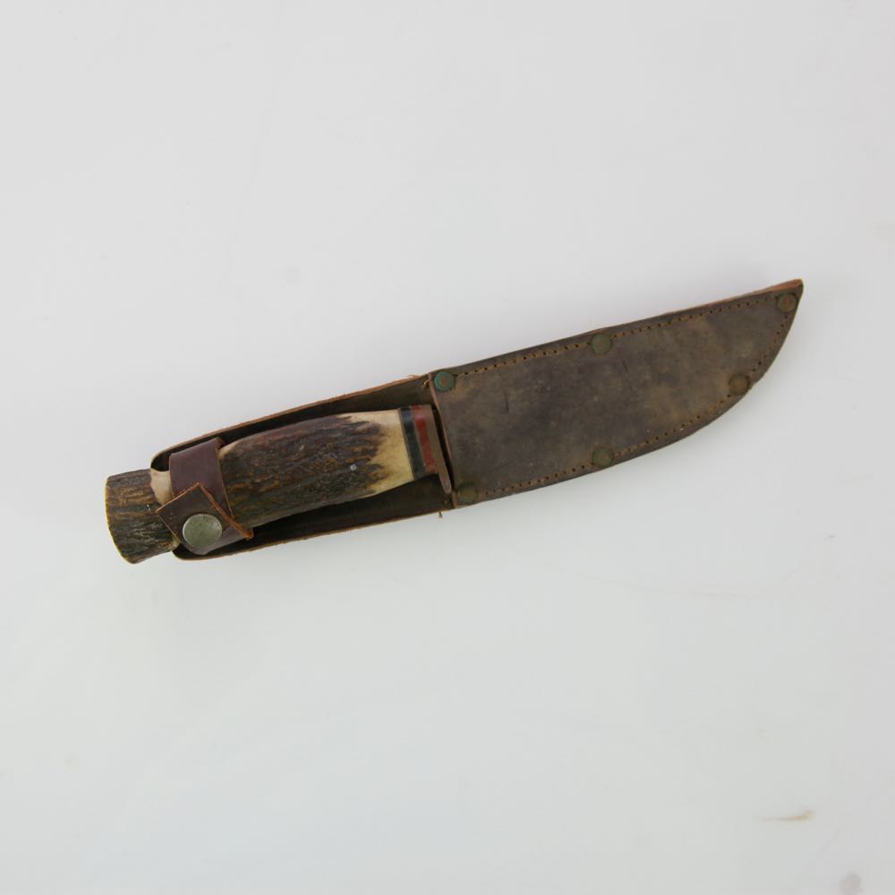 Vintage George Wostenholm IXL Pocket Knife