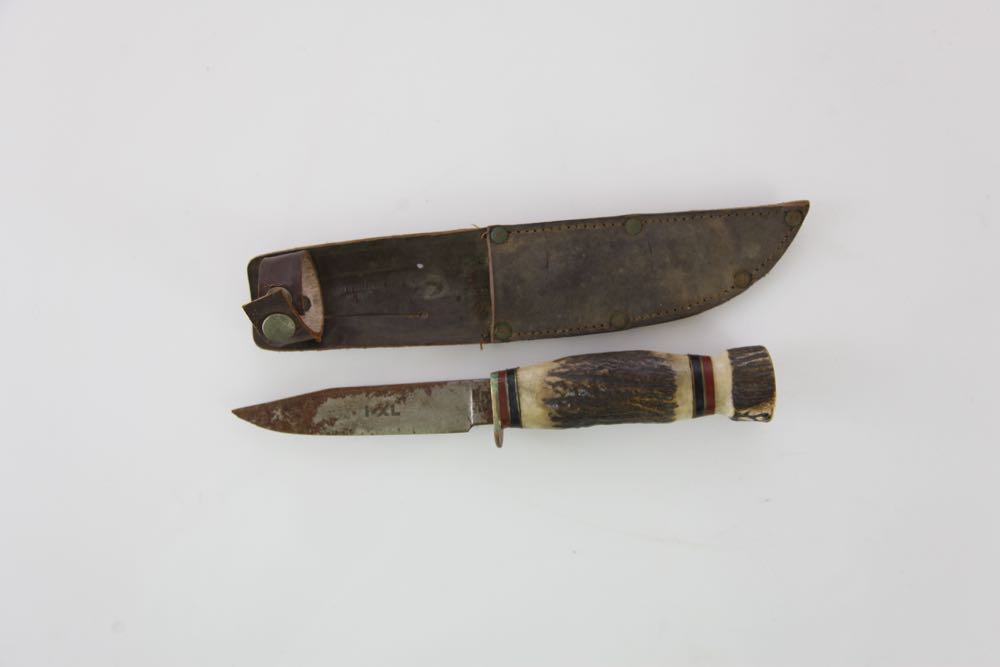 Vintage George Wostenholm IXL Pocket Knife