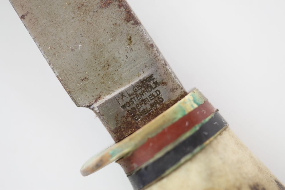 Vintage George Wostenholm IXL Pocket Knife