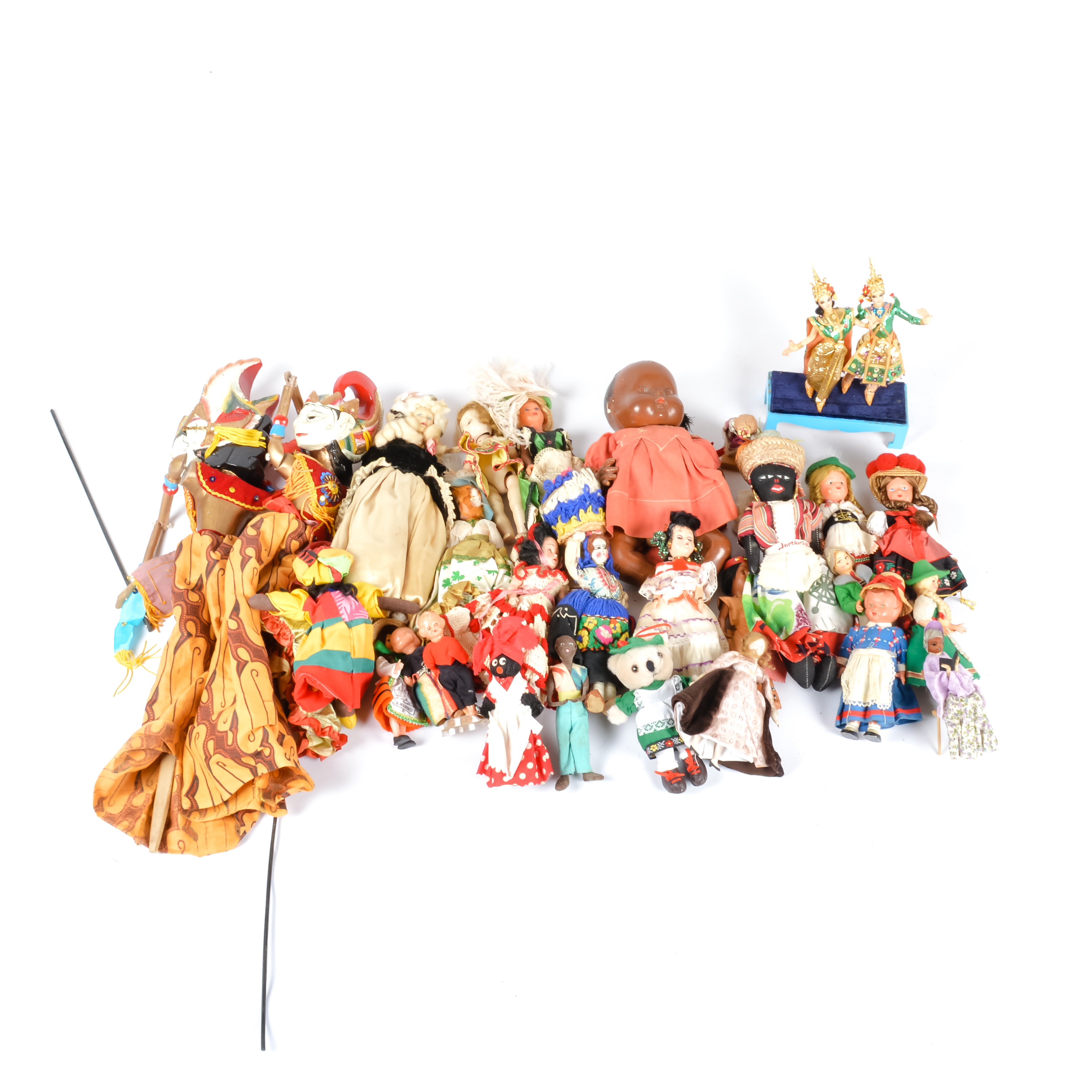 Souvenir Doll Collection