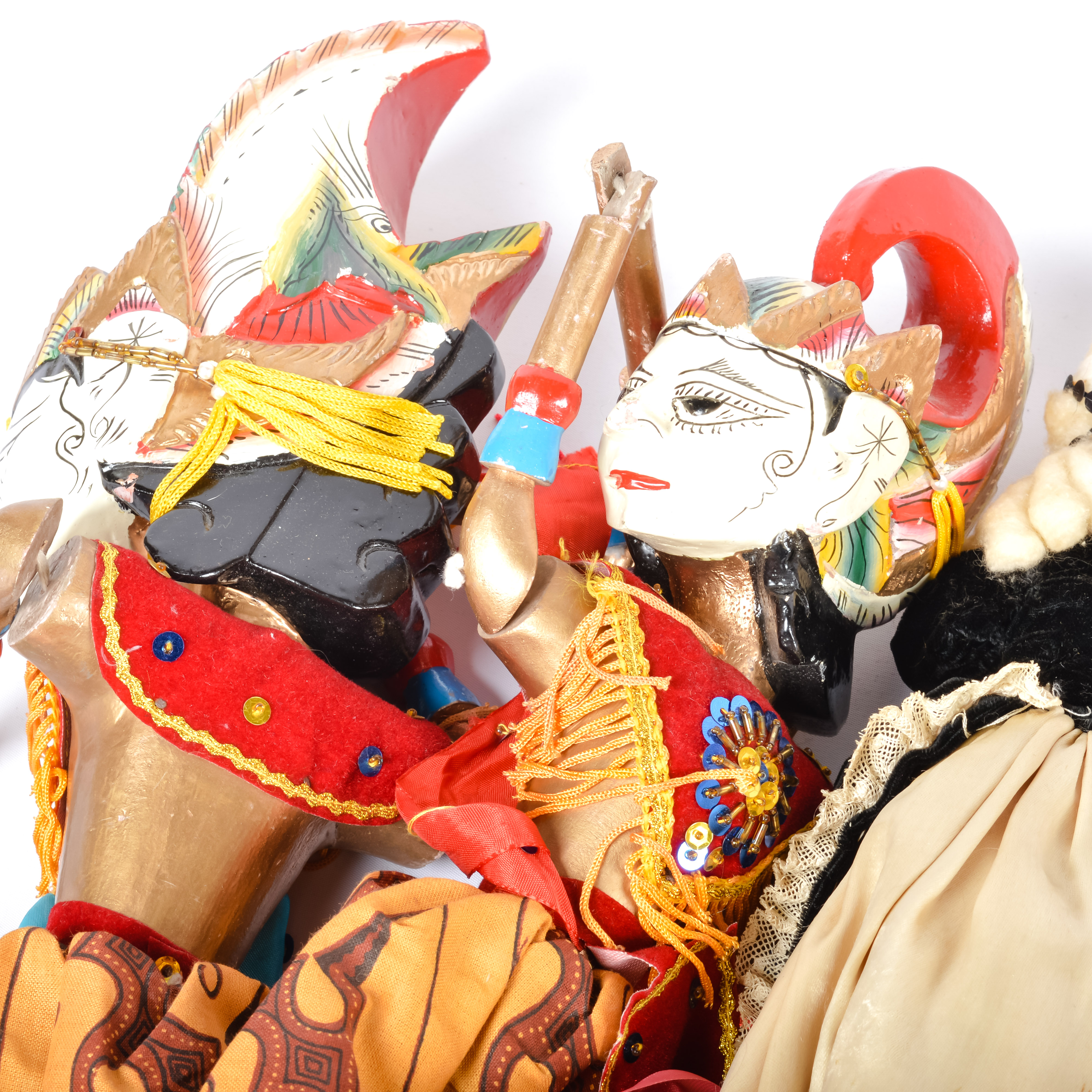 Souvenir Doll Collection