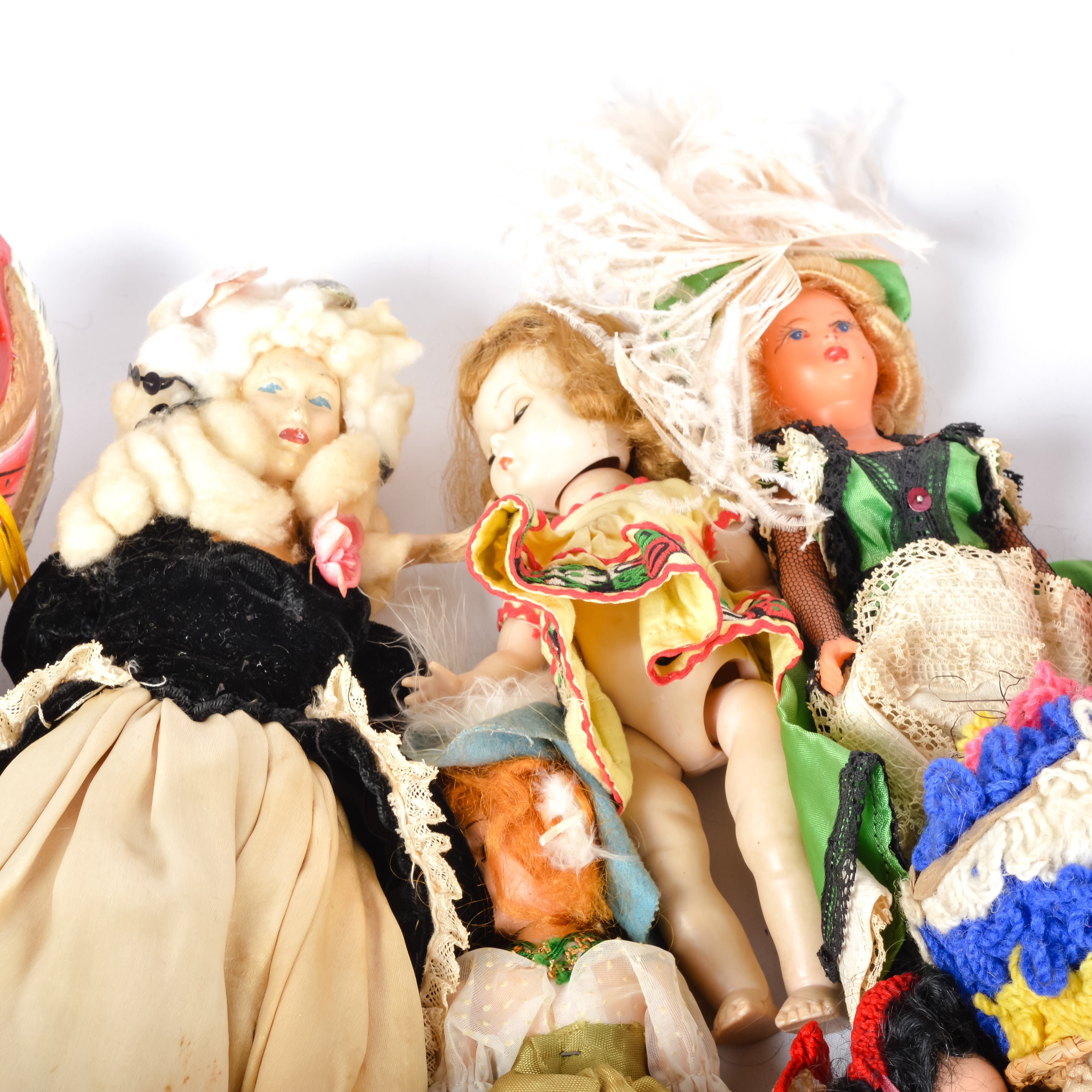 Souvenir Doll Collection