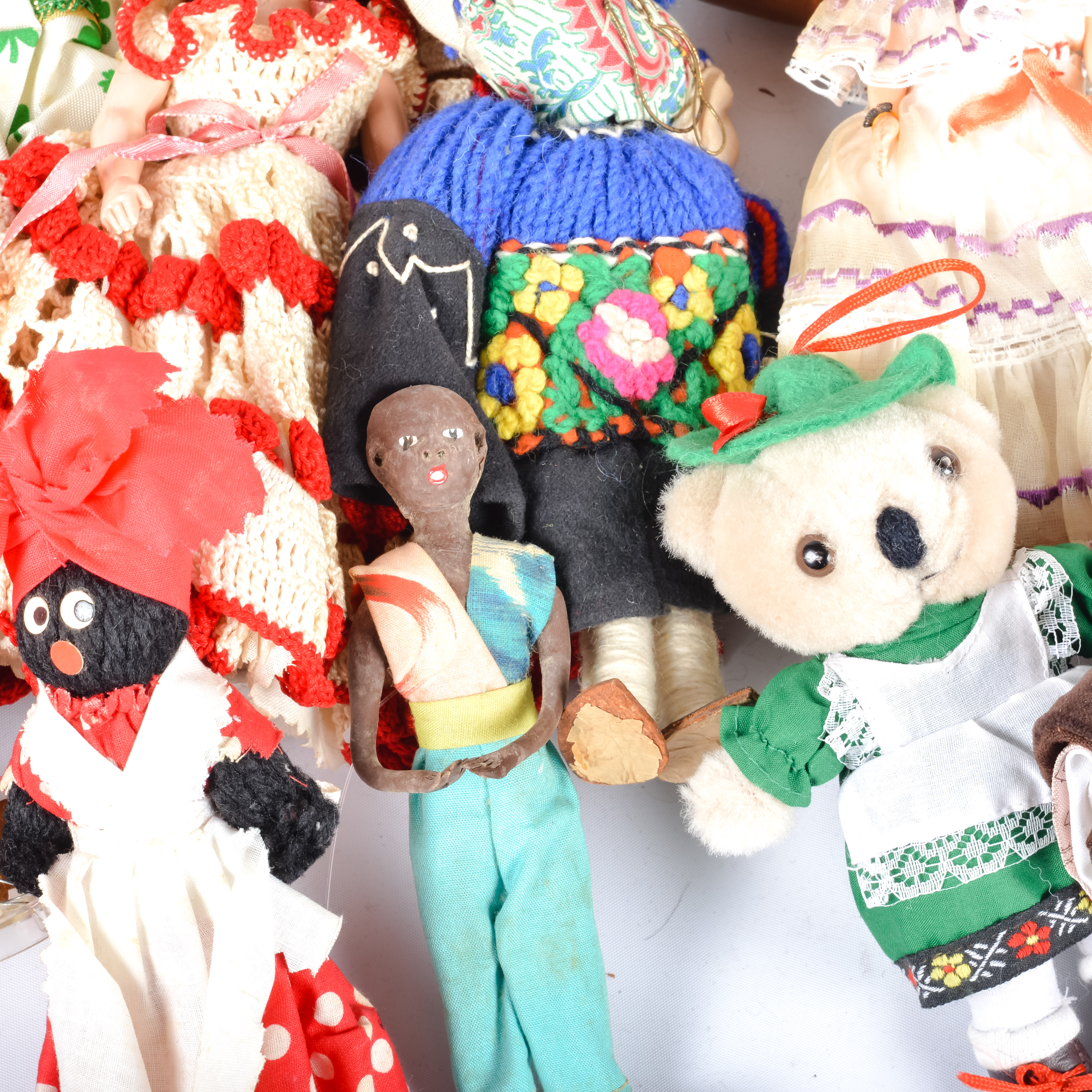 Souvenir Doll Collection