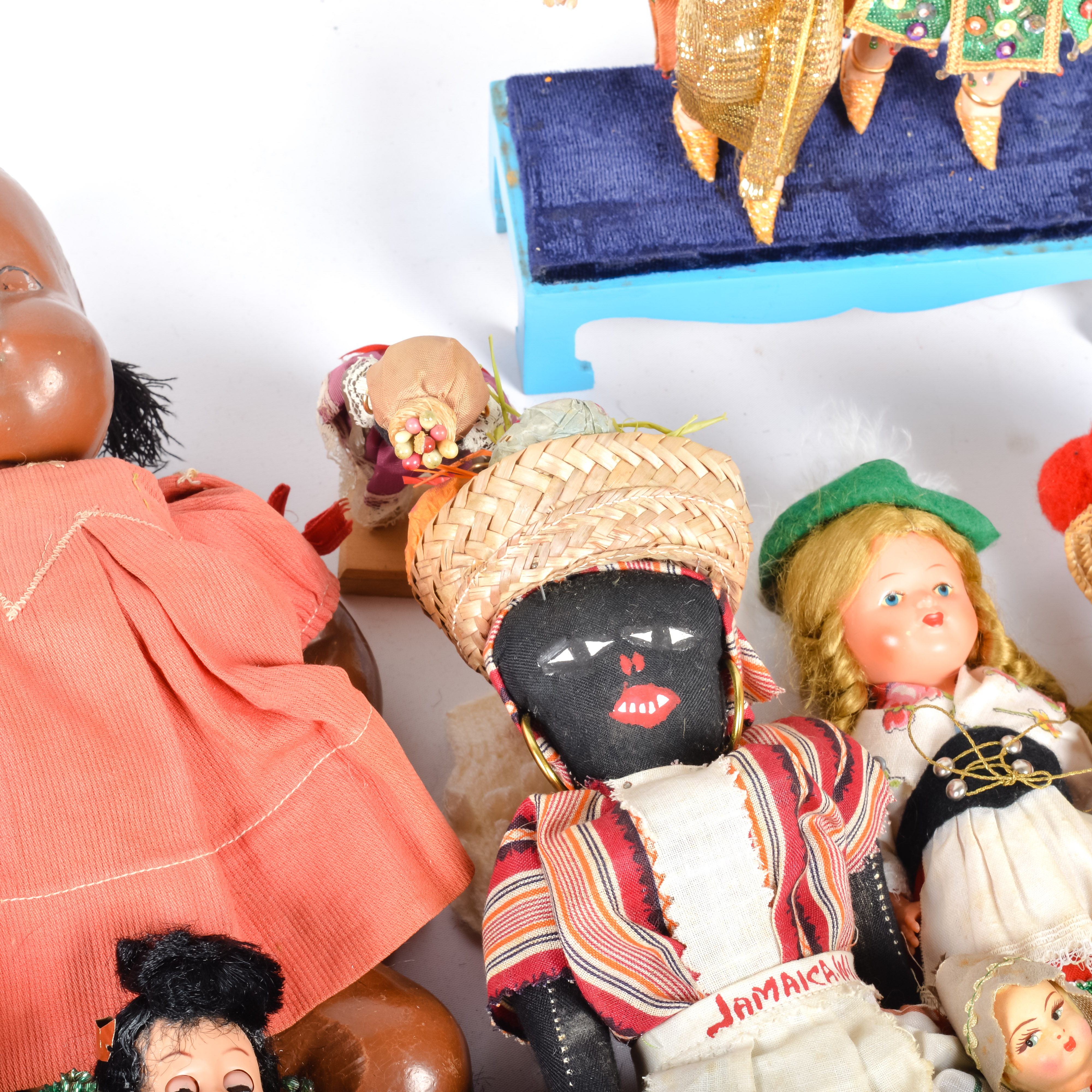 Souvenir Doll Collection
