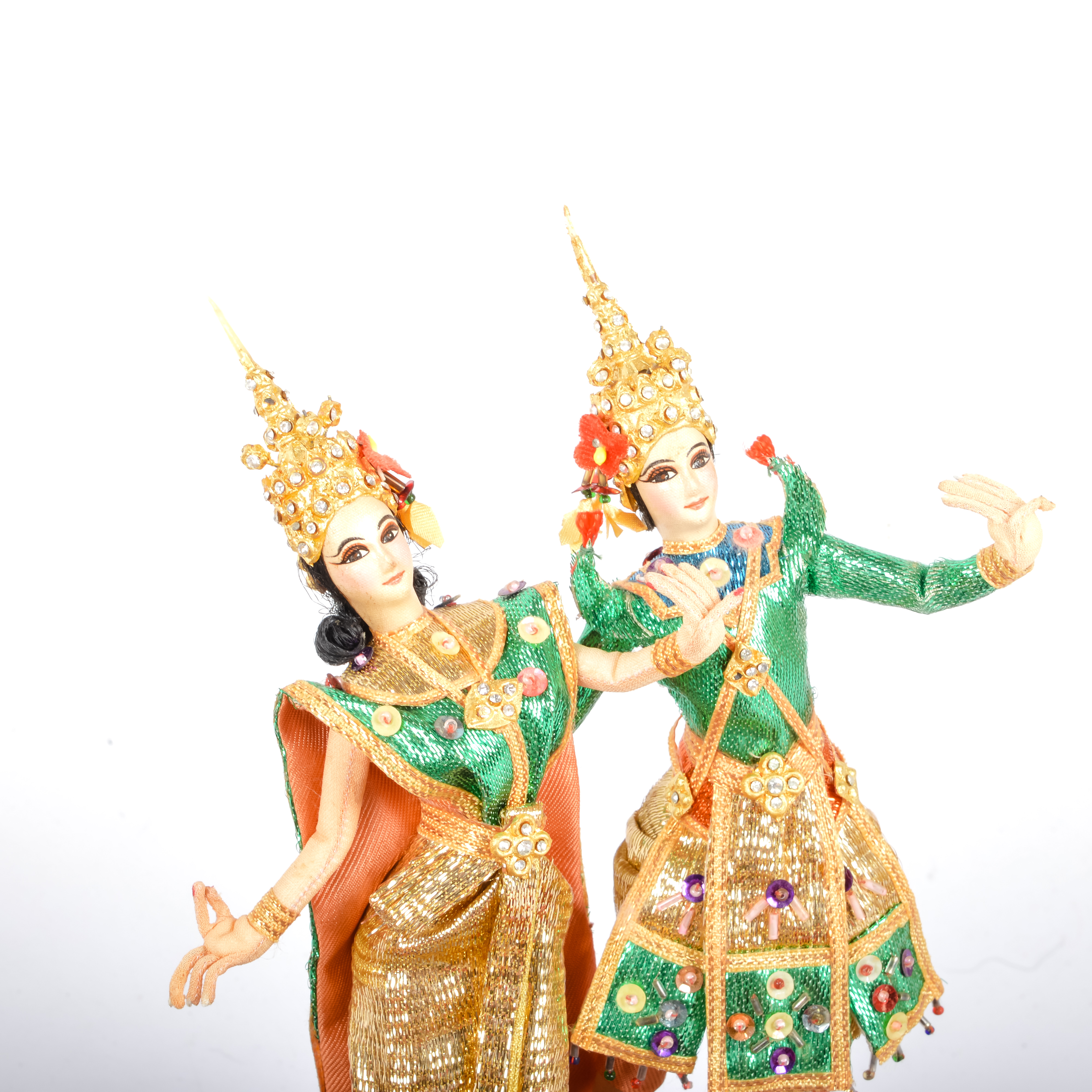 Souvenir Doll Collection