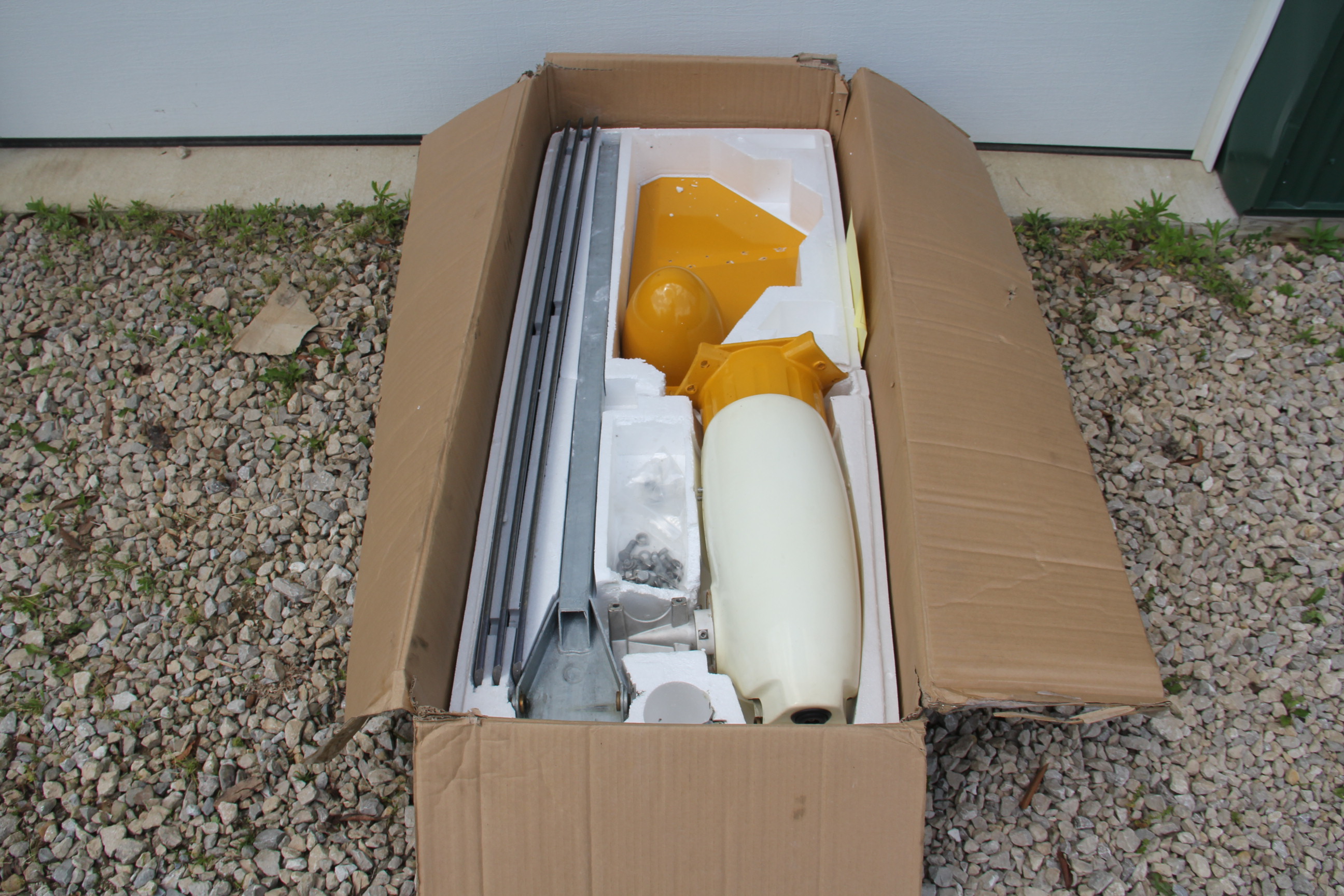 Bergey XL1 Wind Turbine