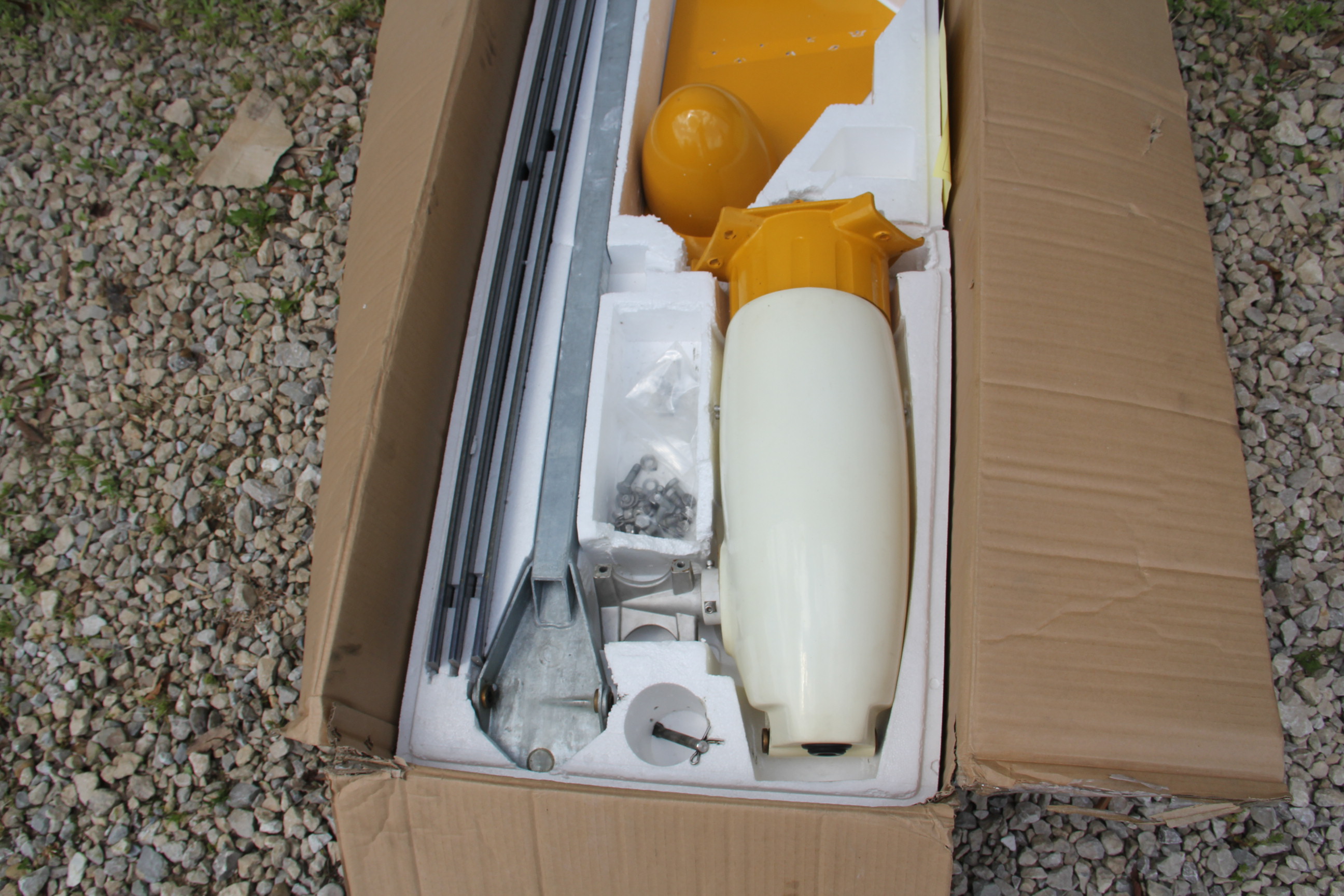 Bergey XL1 Wind Turbine