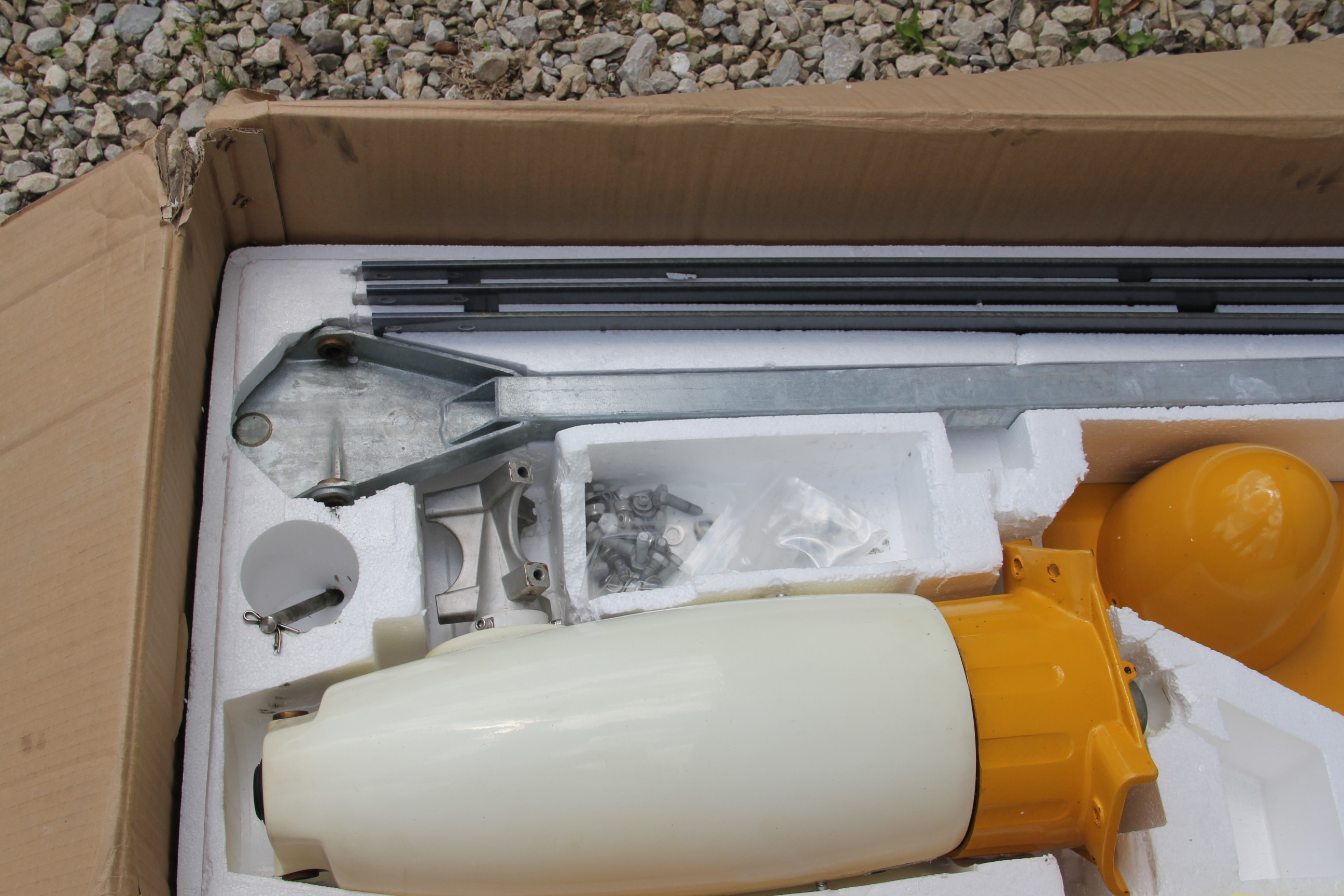 Bergey XL1 Wind Turbine