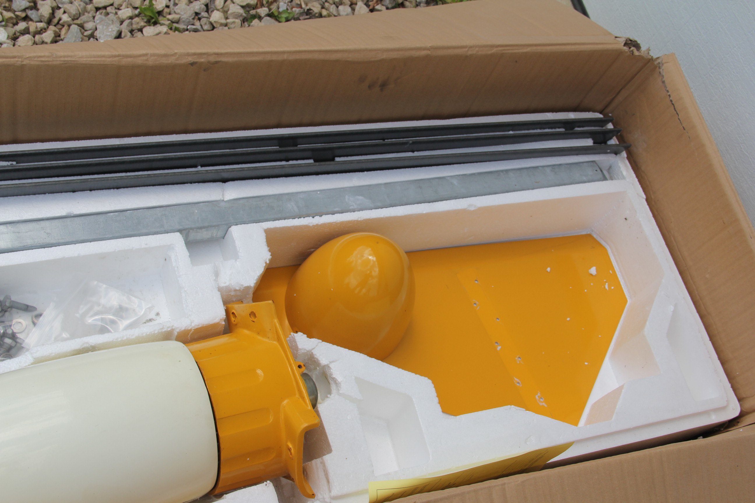 Bergey XL1 Wind Turbine