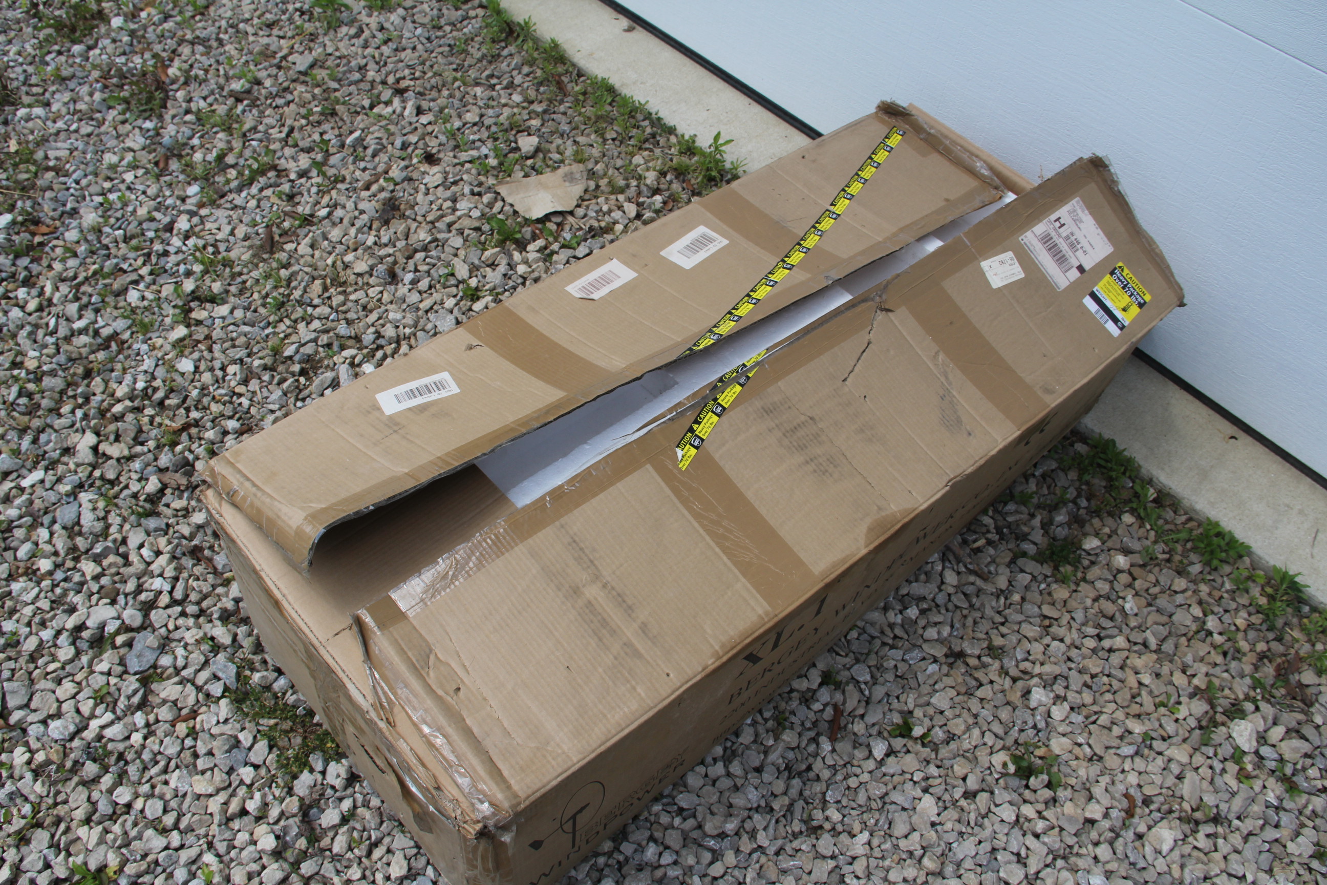 Bergey XL1 Wind Turbine