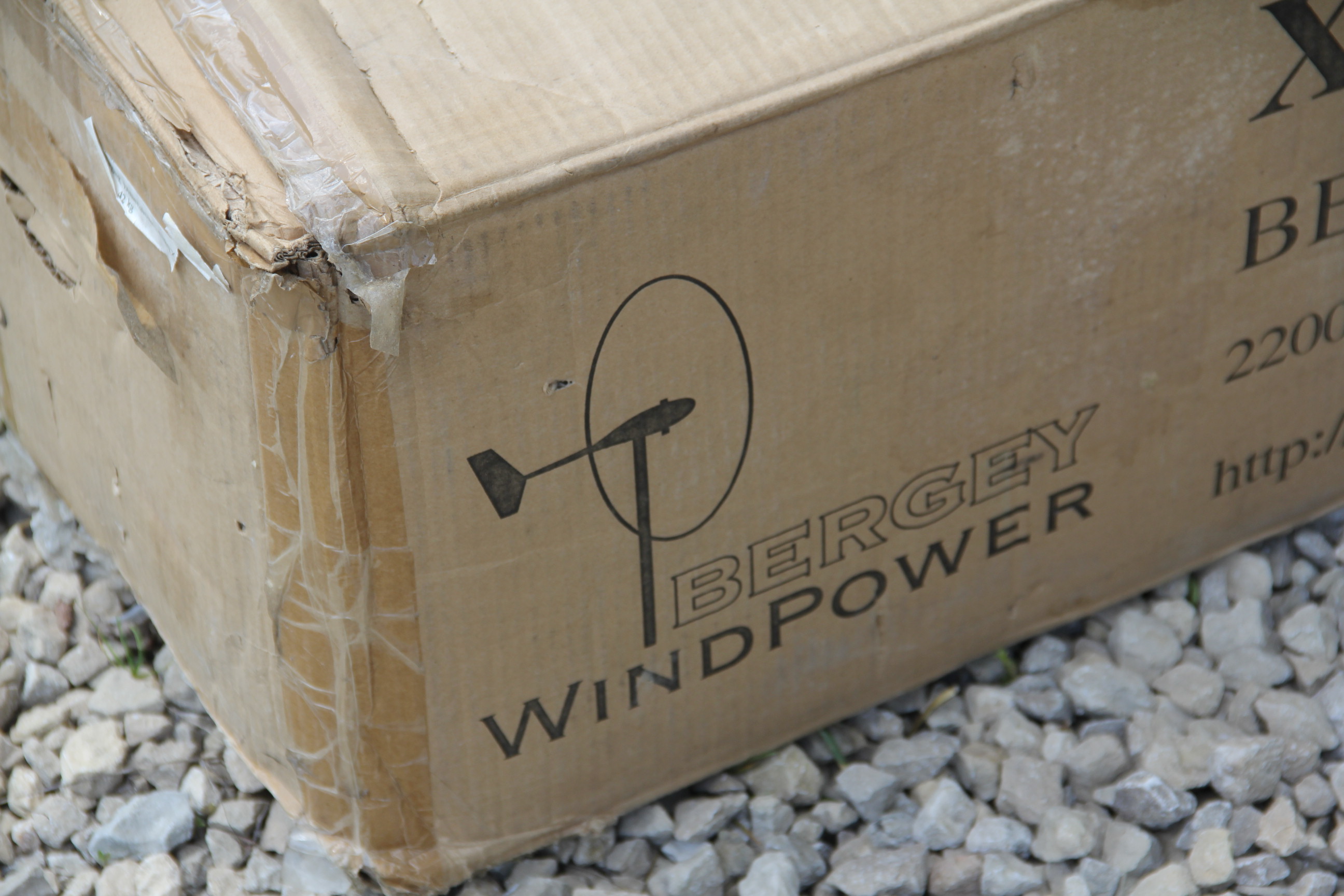 Bergey XL1 Wind Turbine