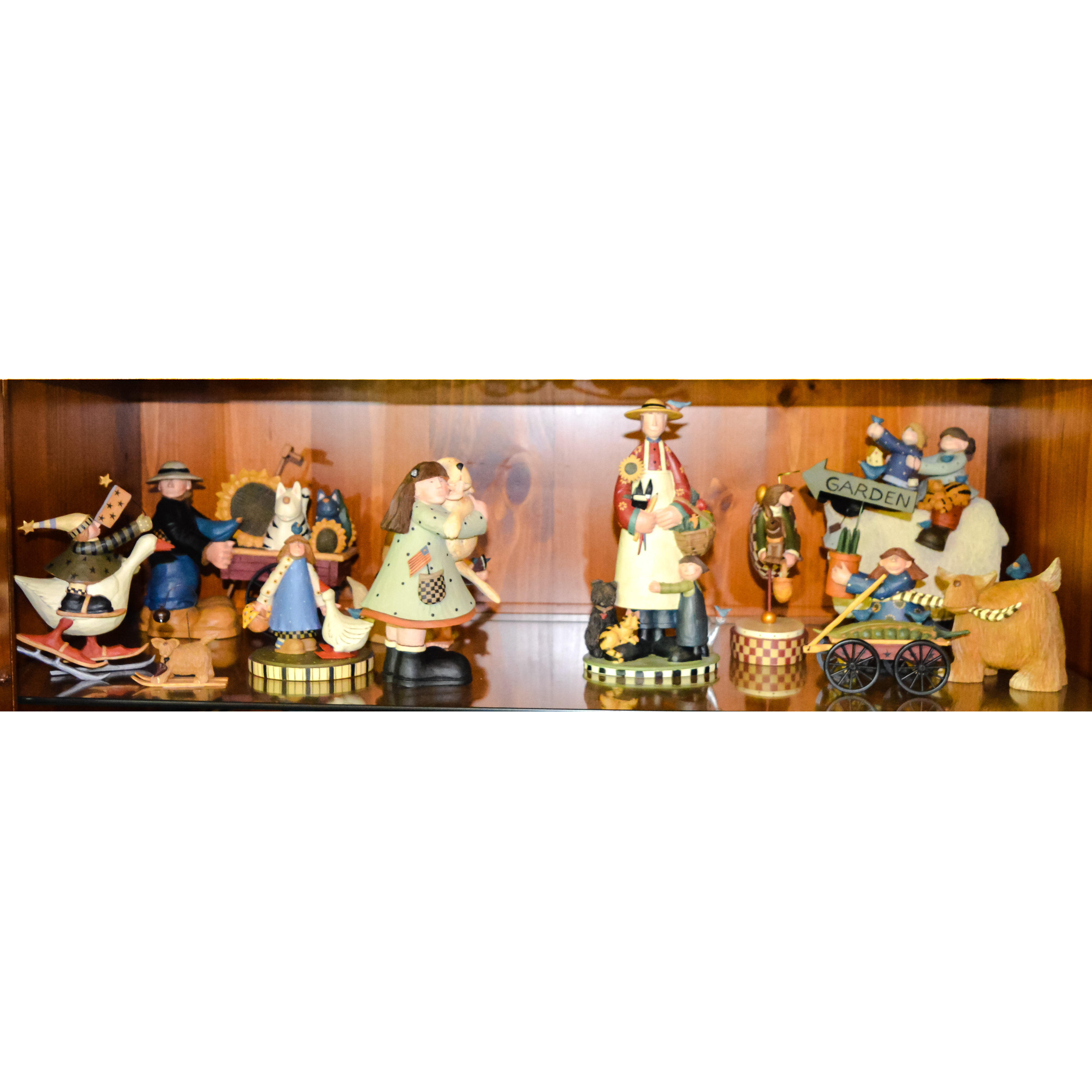 Williraye Figurines Collection