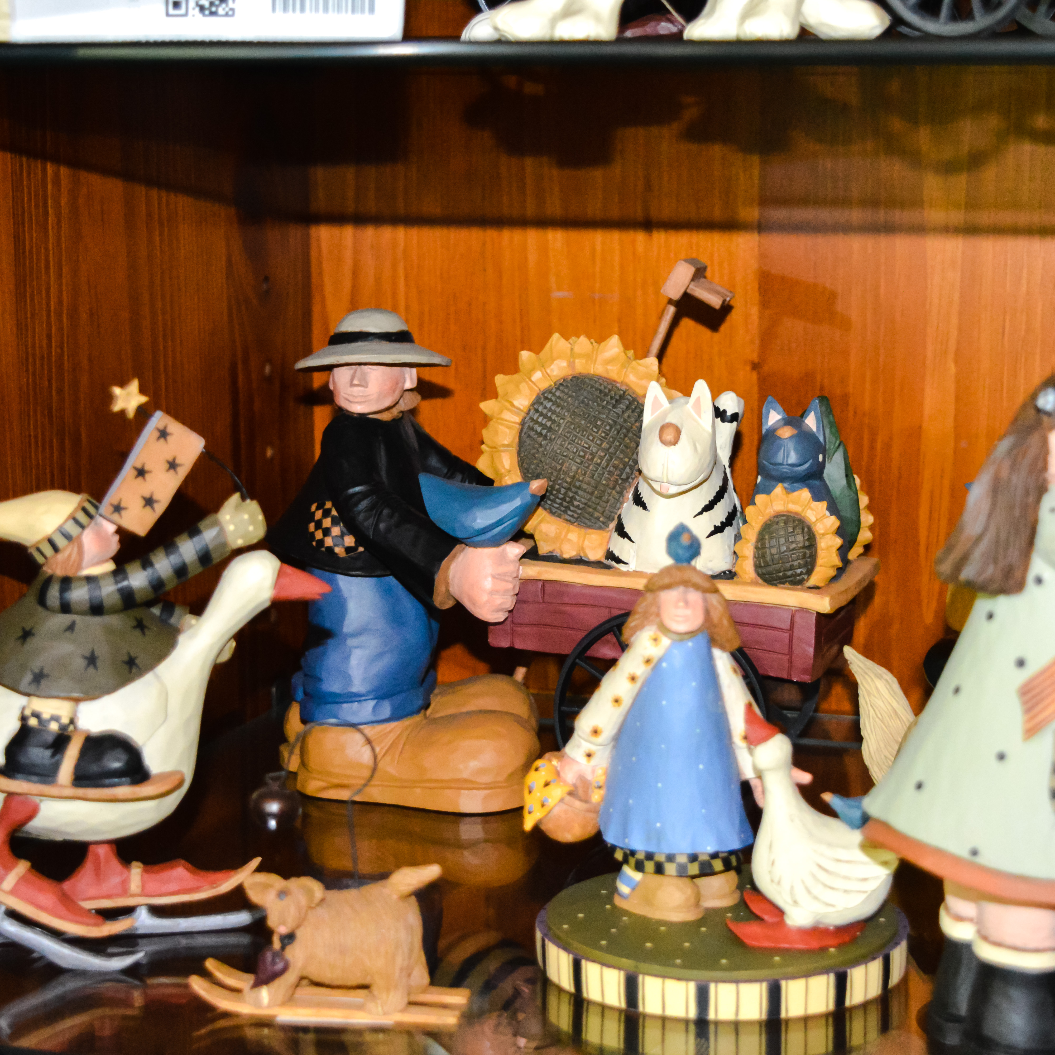 Williraye Figurines Collection