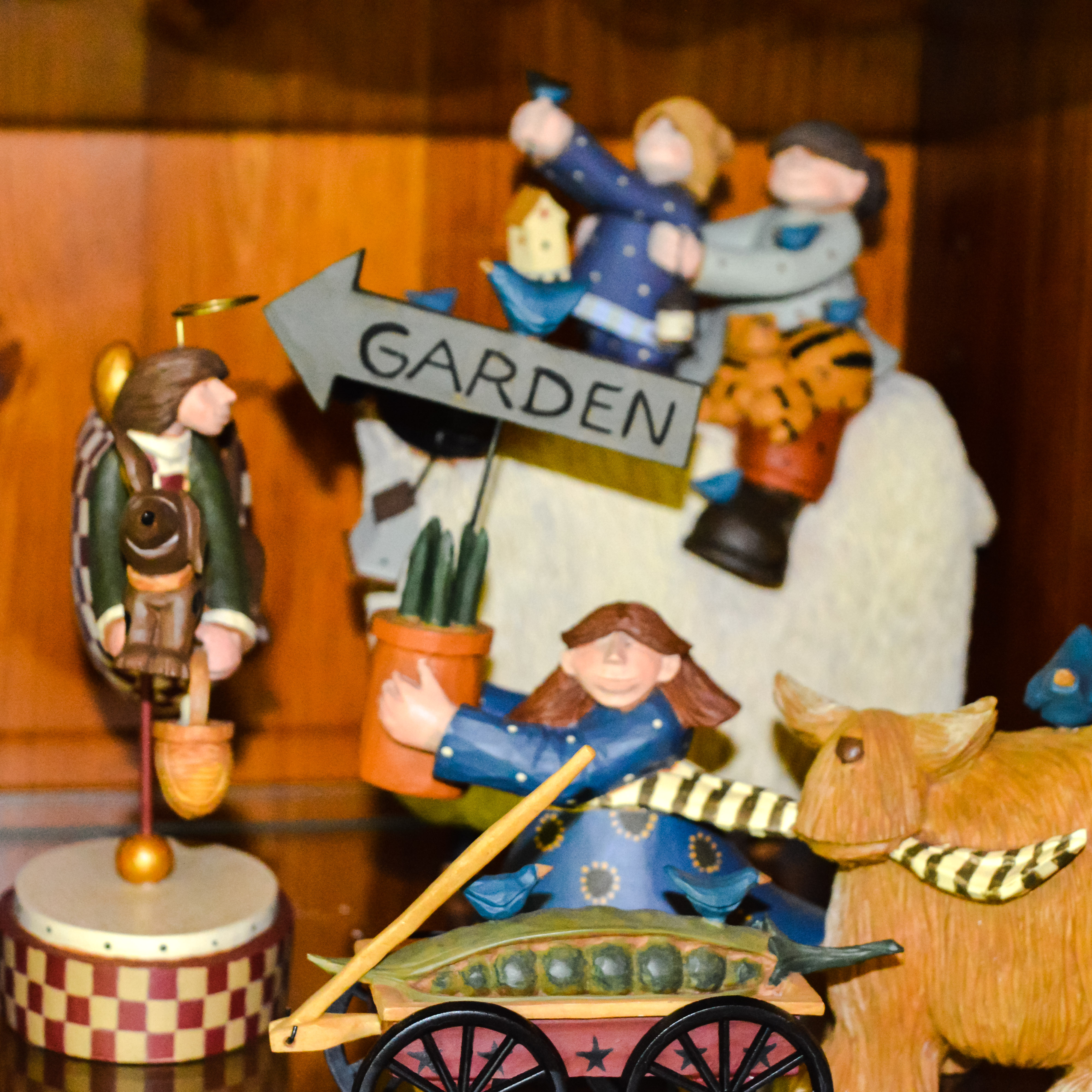 Williraye Figurines Collection