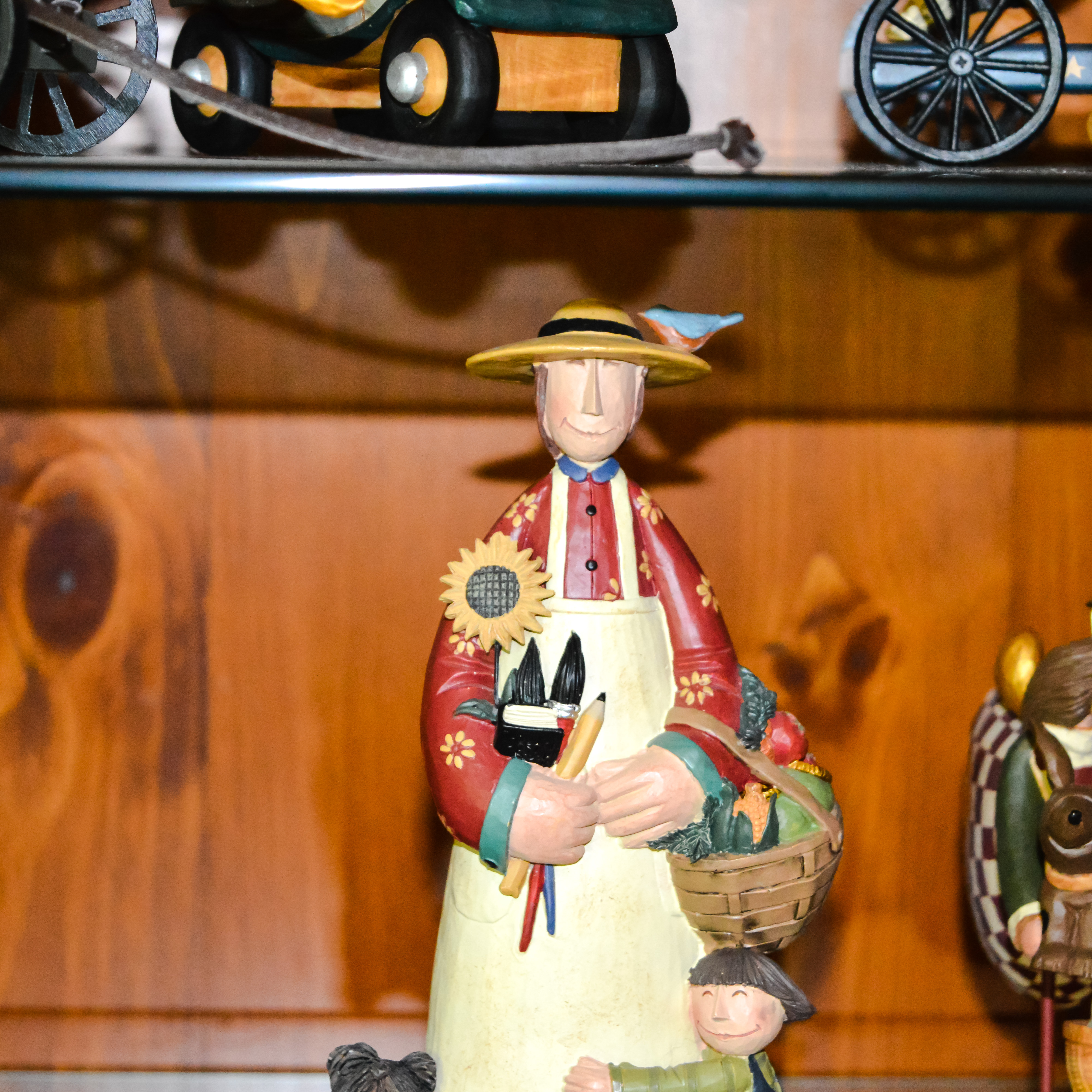Williraye Figurines Collection