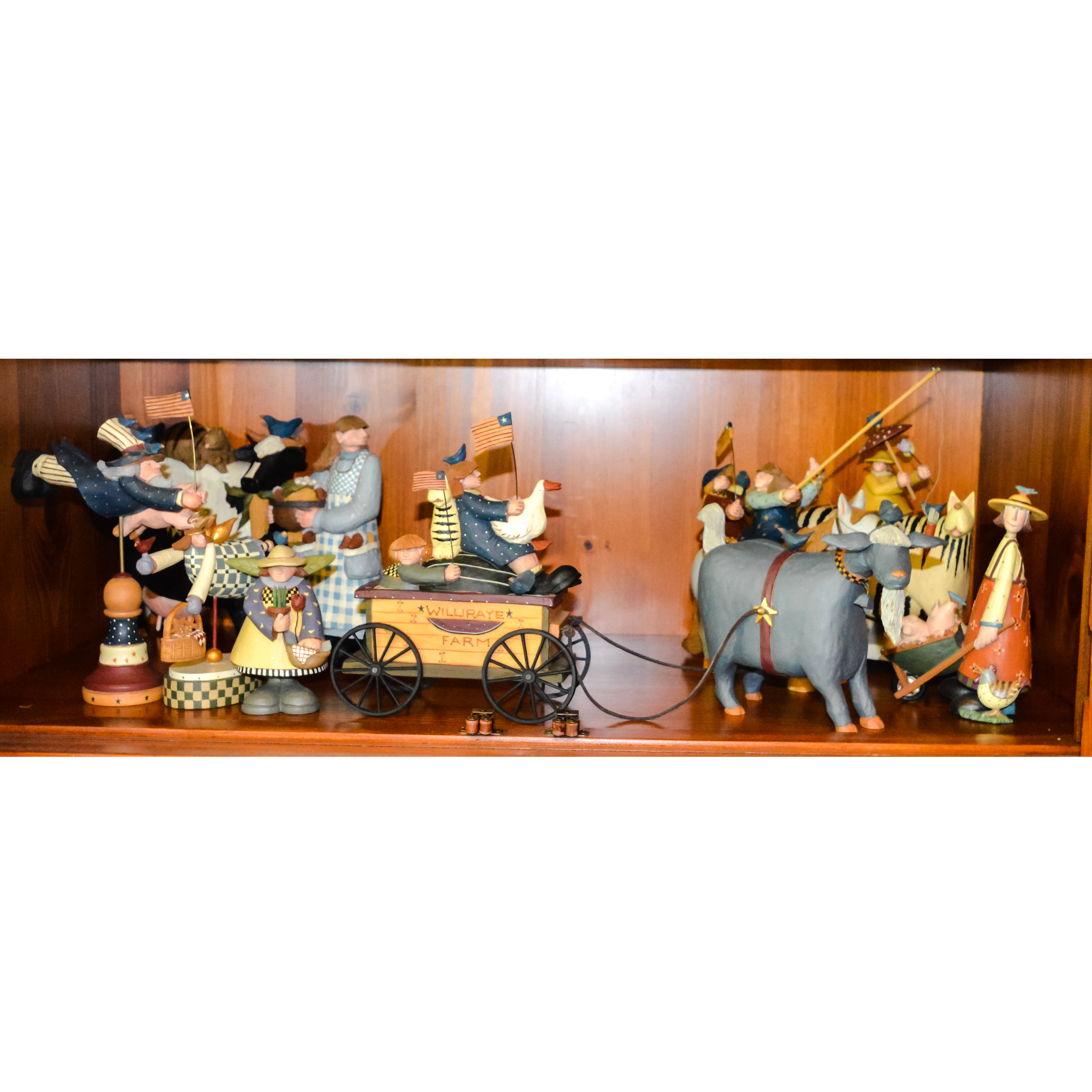Williraye Studio Figurine Assortment