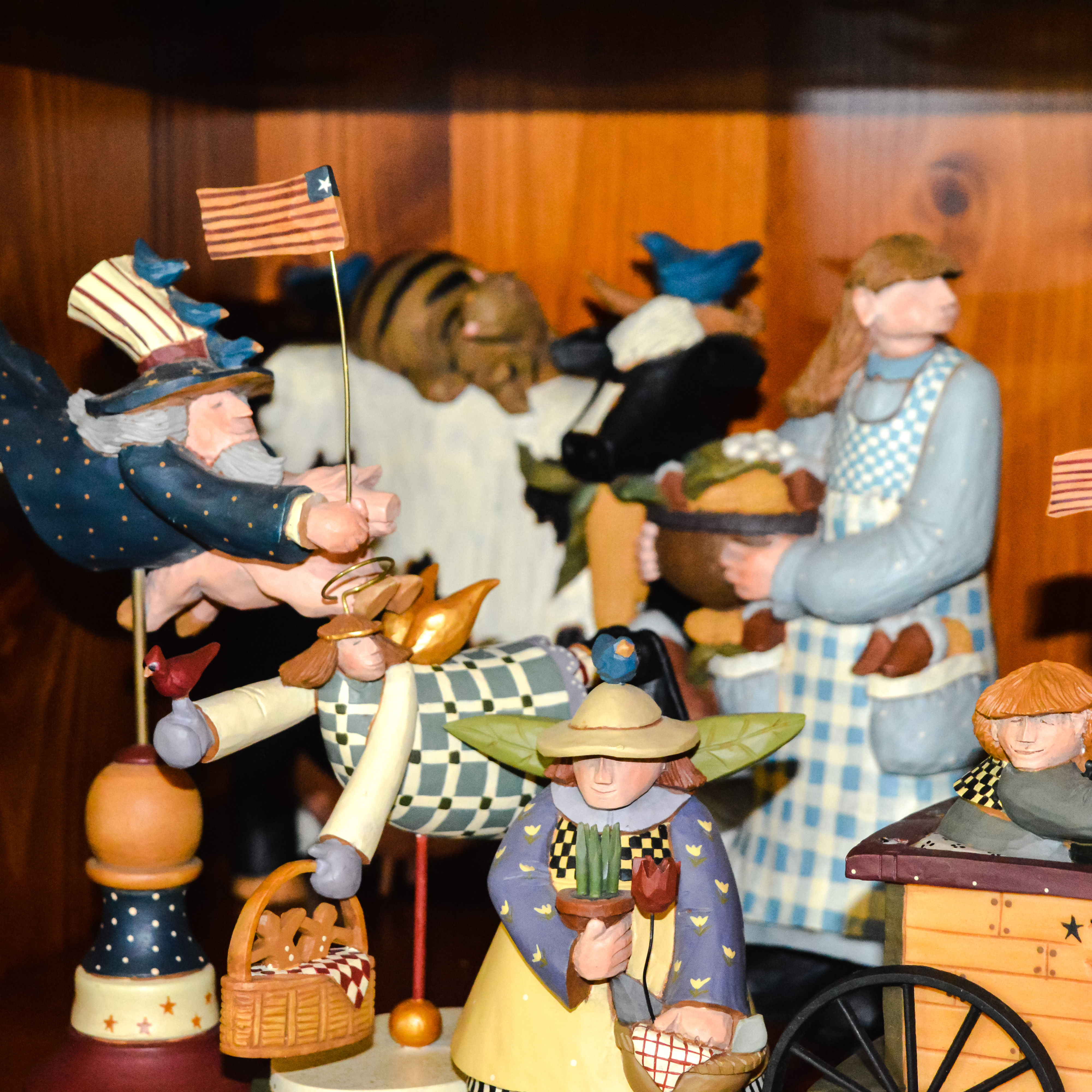 Williraye Studio Figurine Assortment