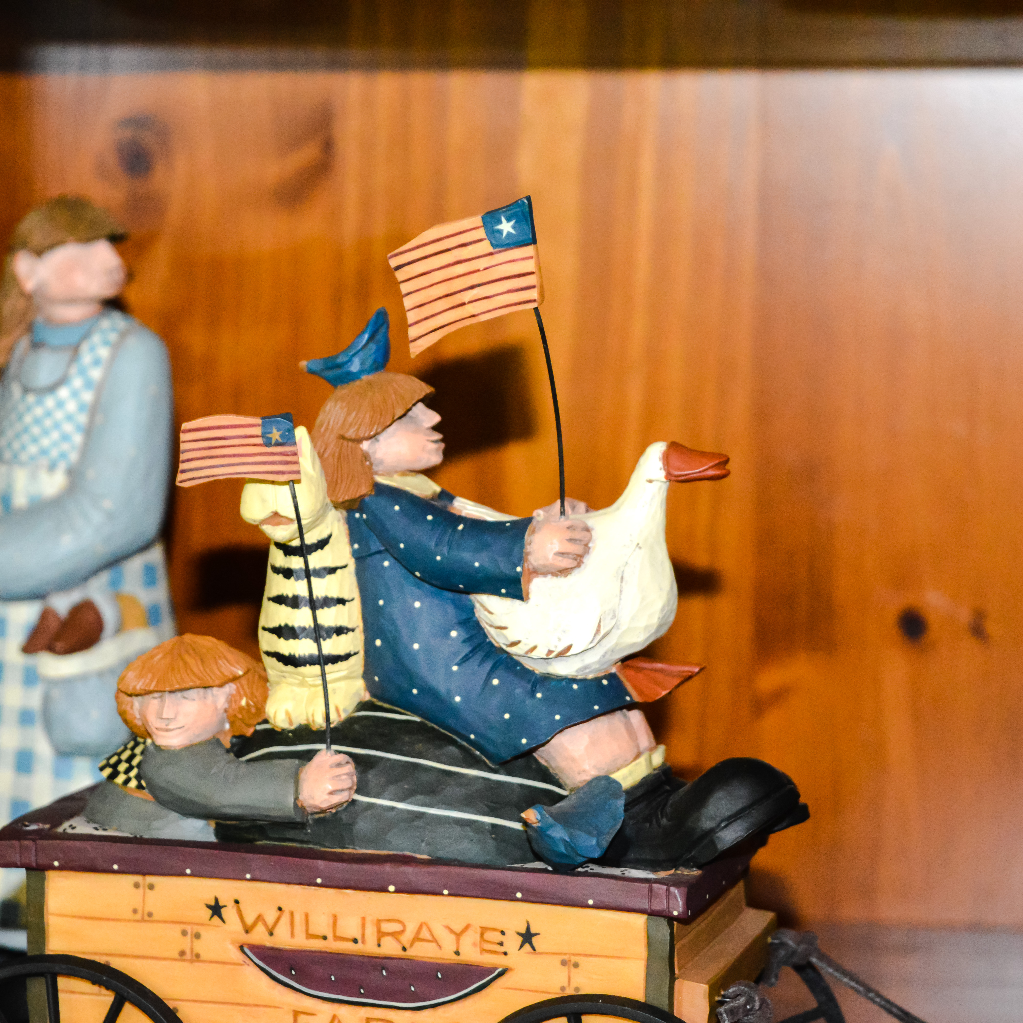 Williraye Studio Figurine Assortment