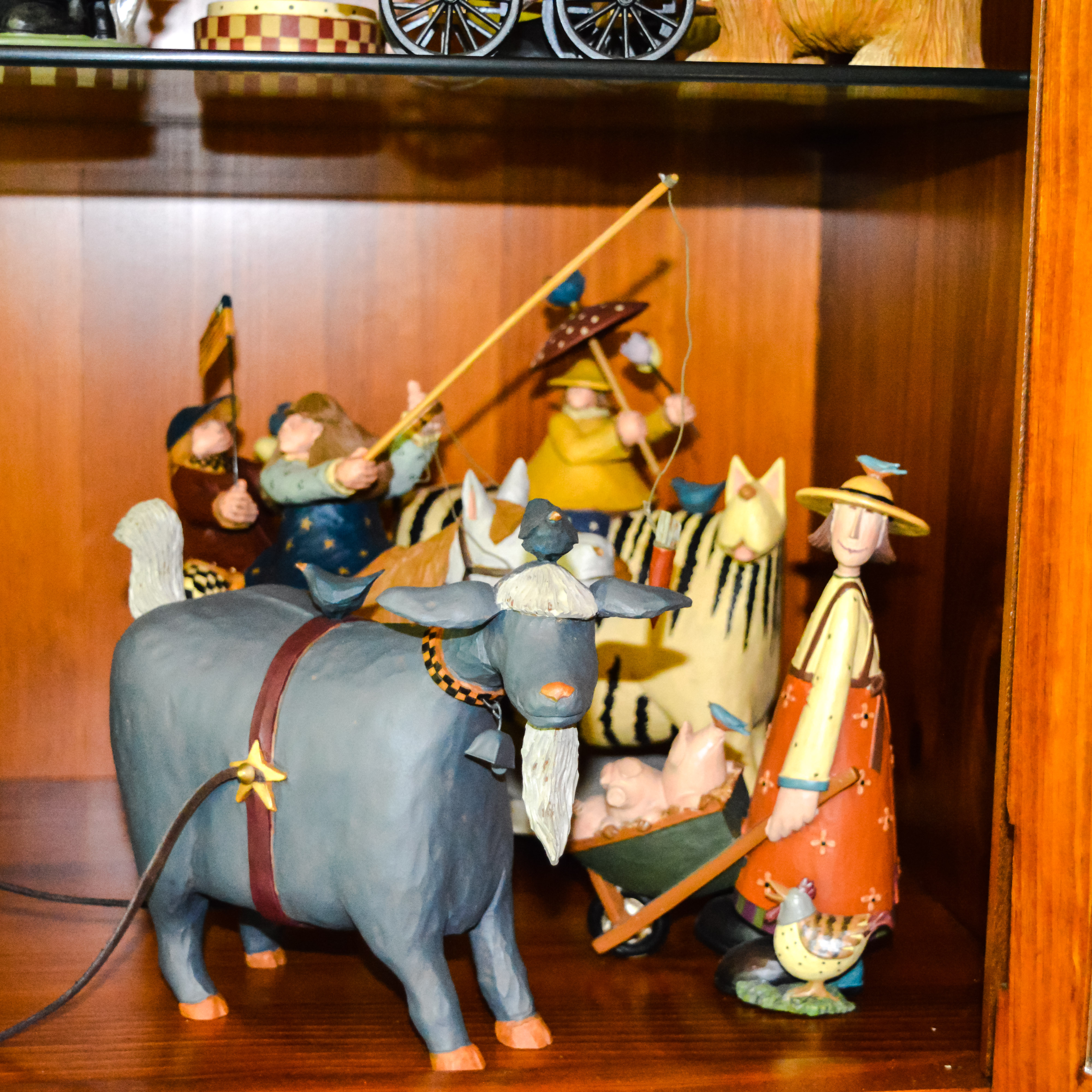 Williraye Studio Figurine Assortment