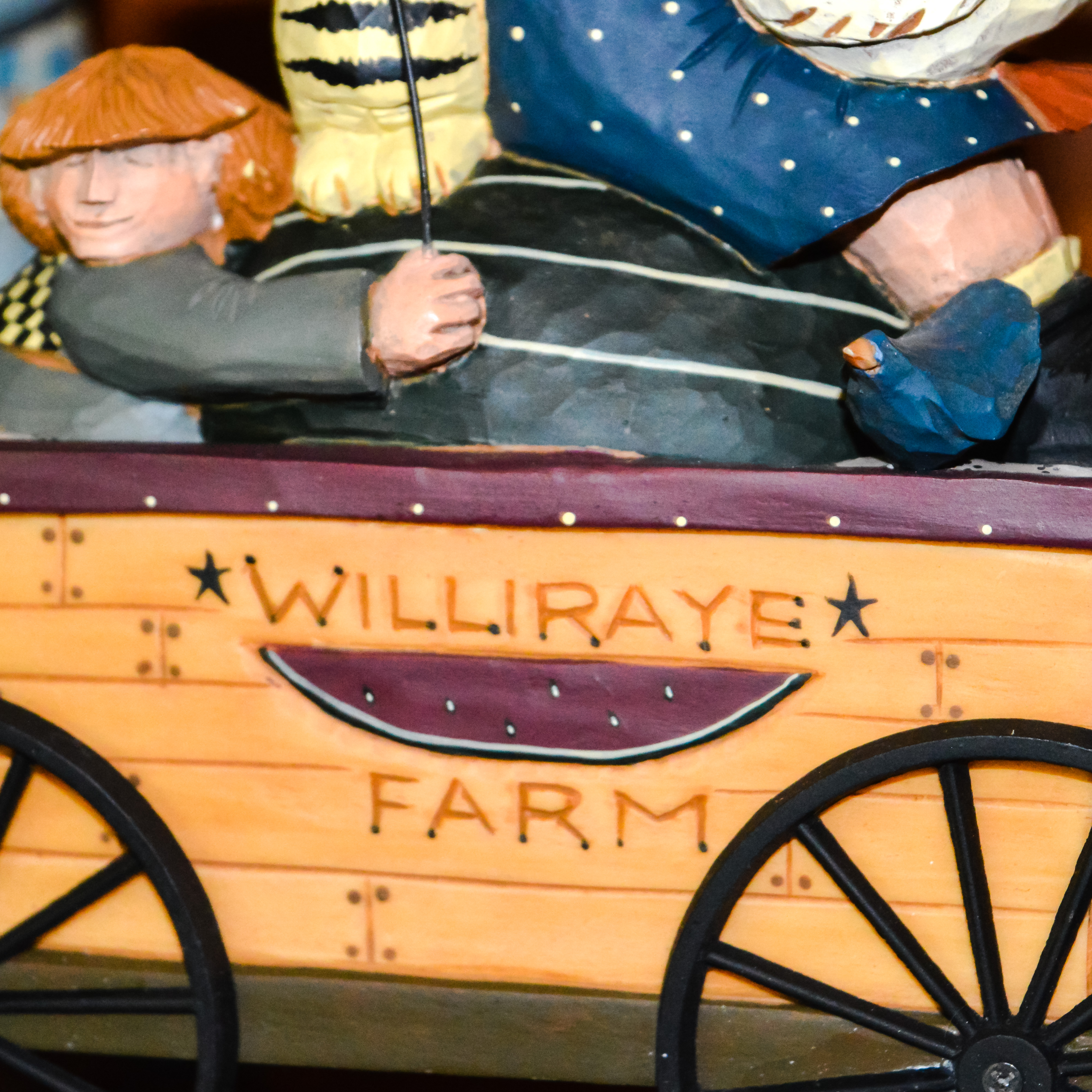 Williraye Studio Figurine Assortment