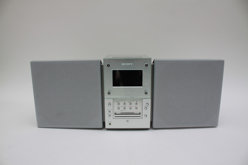 Sony CMT-MD1 Micro HI-FI Component System