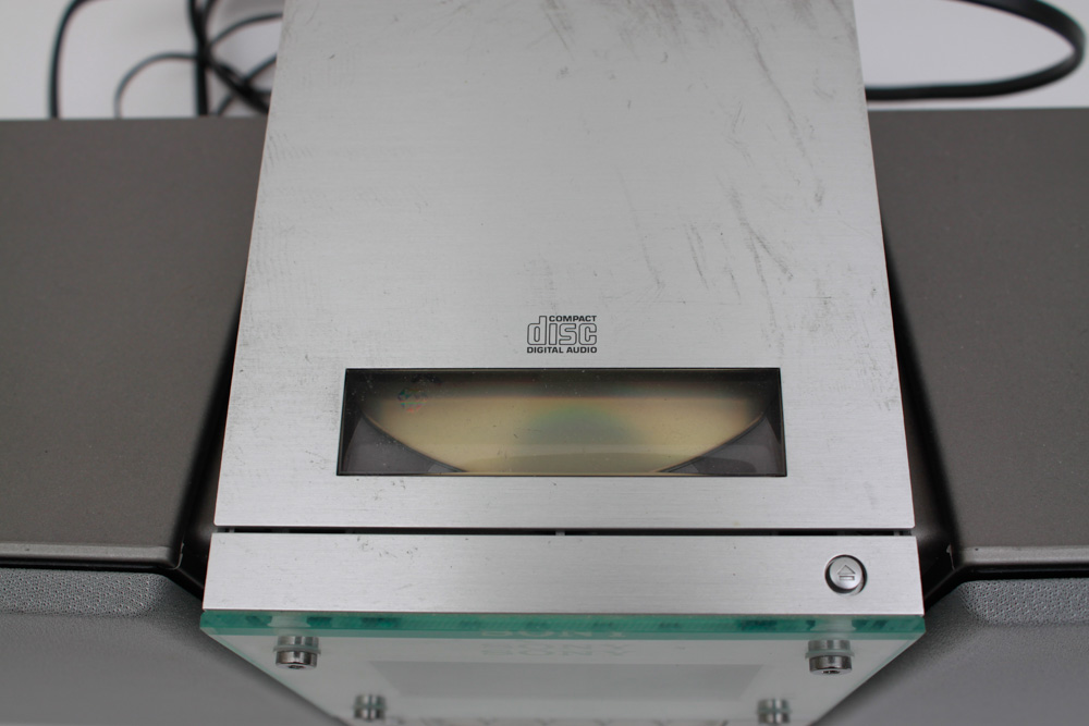 Sony CMT-MD1 Micro HI-FI Component System