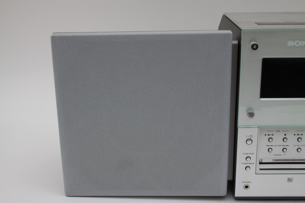 Sony CMT-MD1 Micro HI-FI Component System