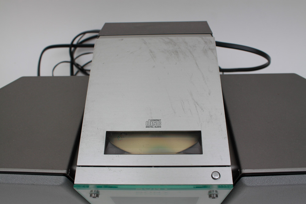 Sony CMT-MD1 Micro HI-FI Component System
