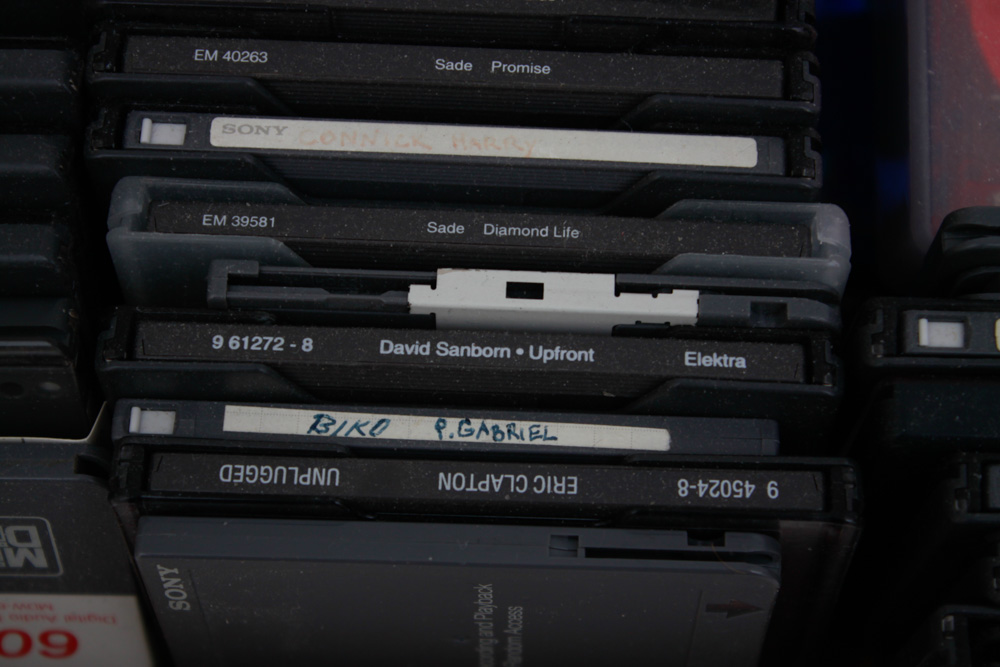 Sony CMT-MD1 Micro HI-FI Component System